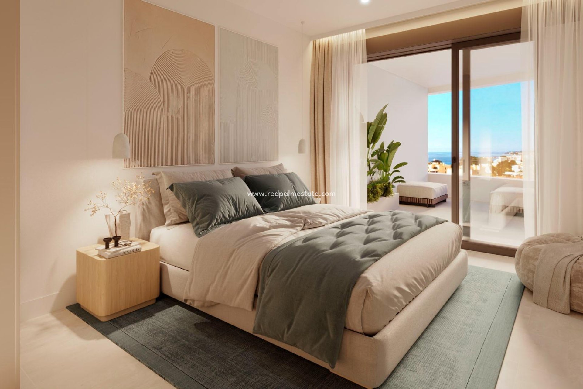 Obra nueva - Casa Adosada -
Fuengirola - Torreblanca