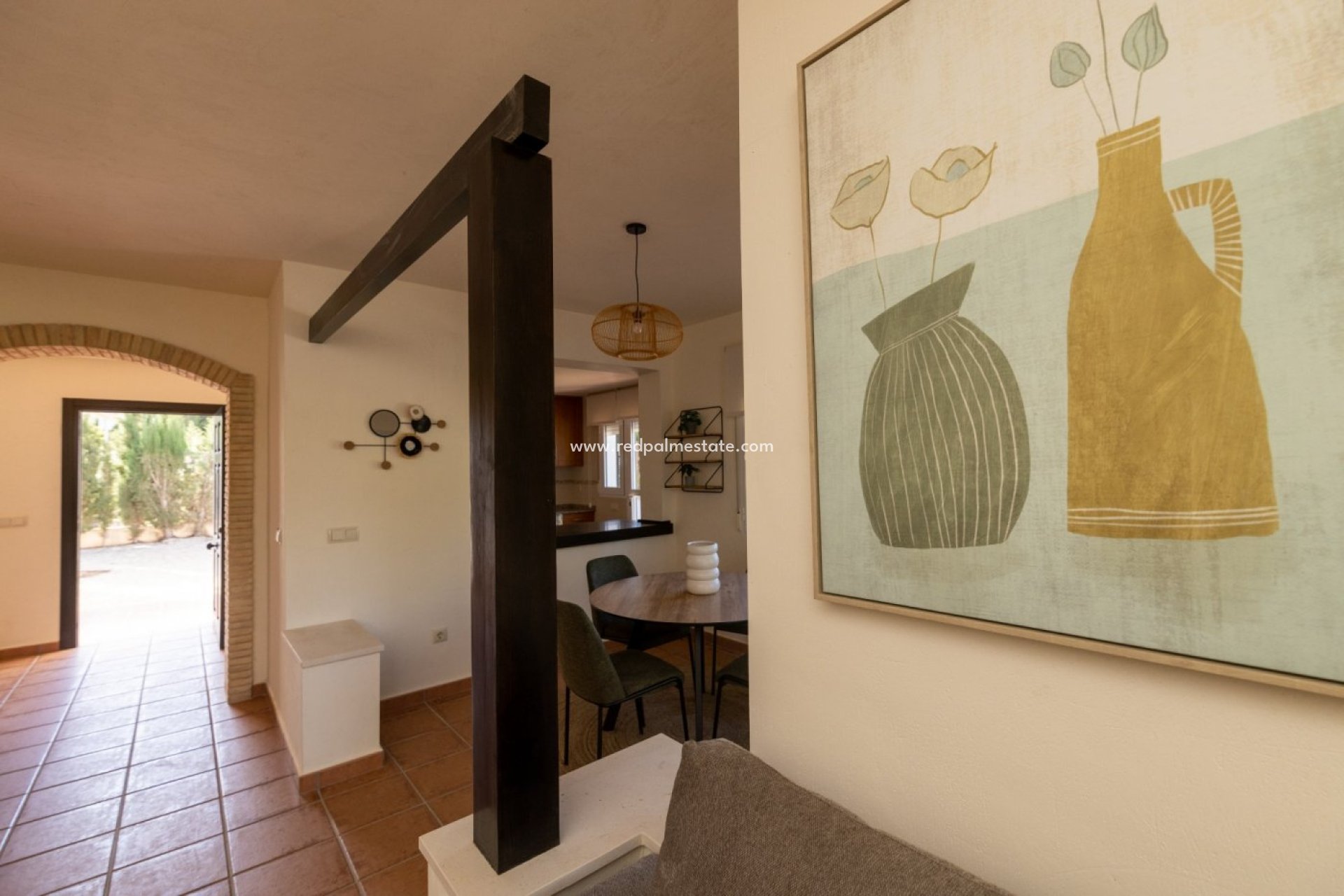 Obra nueva - Casa Adosada -
Fuente Álamo - Las Palas