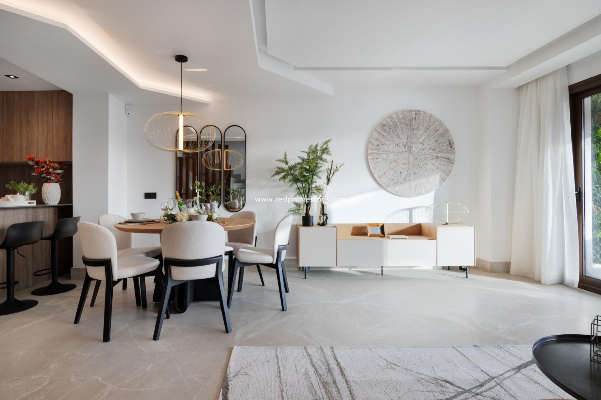 Obra nueva - Casa Adosada -
Istán - Cerros De Los Lagos