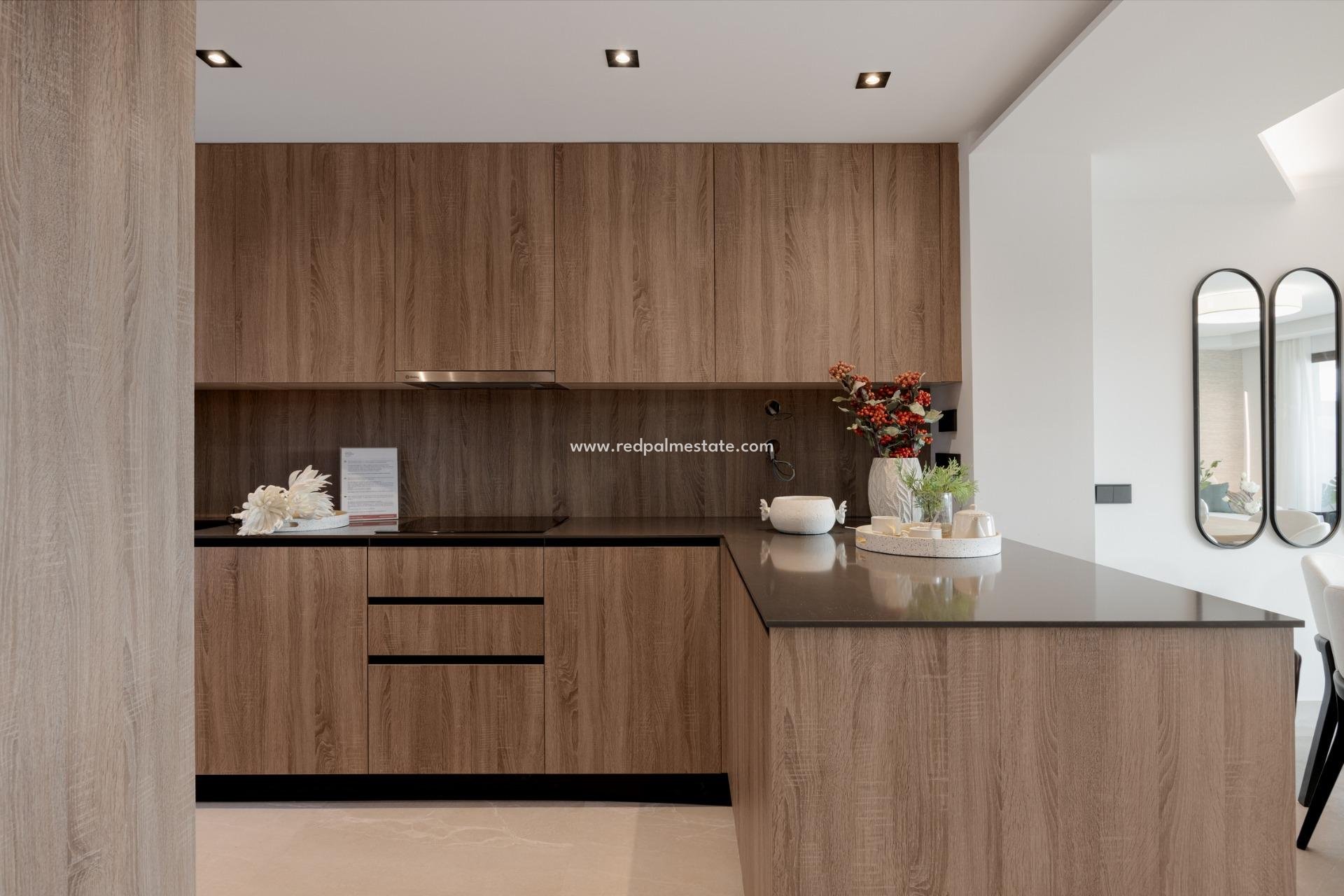 Obra nueva - Casa Adosada -
Istán - Cerros De Los Lagos