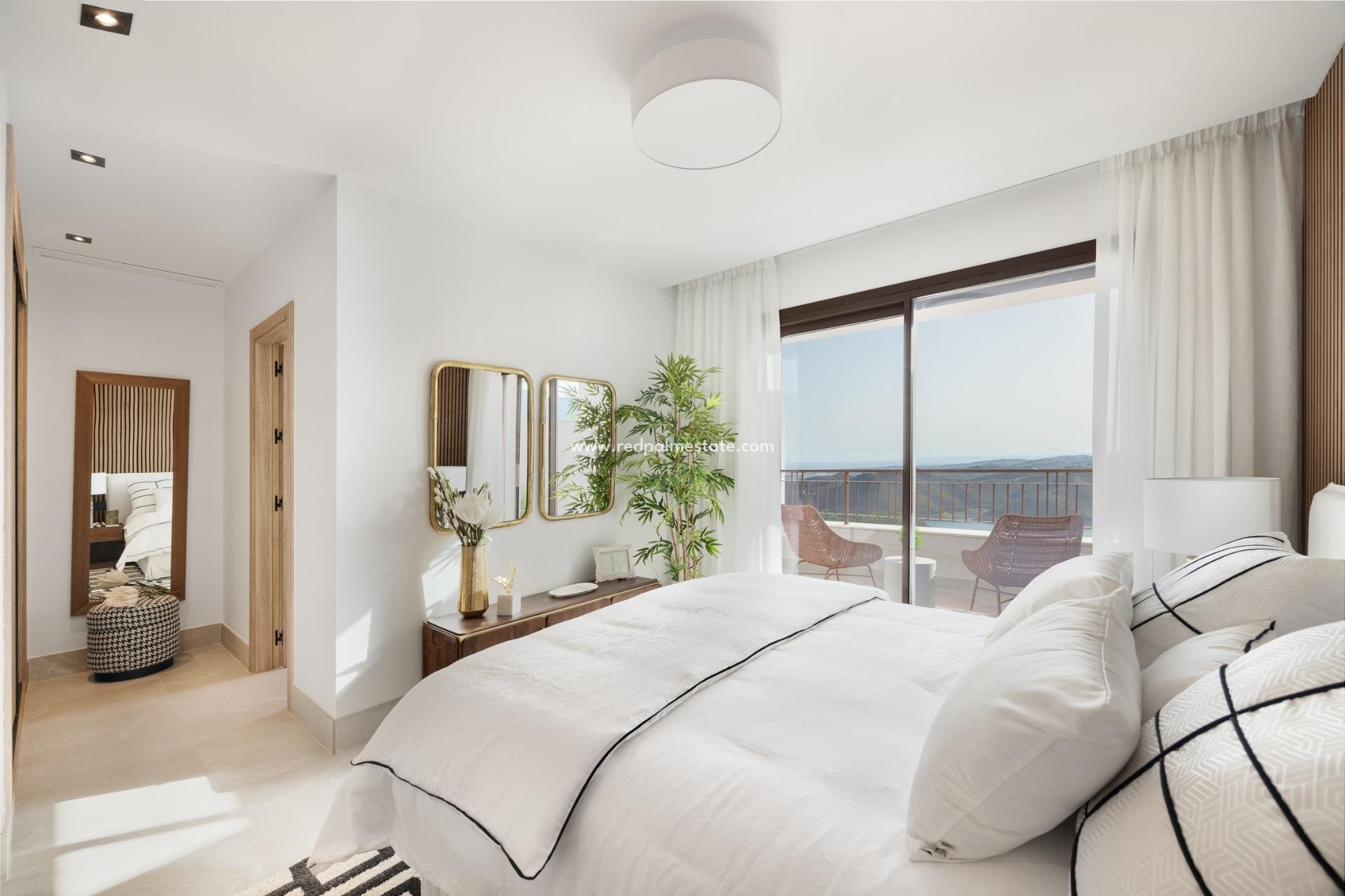 Obra nueva - Casa Adosada -
Istán - Cerros De Los Lagos