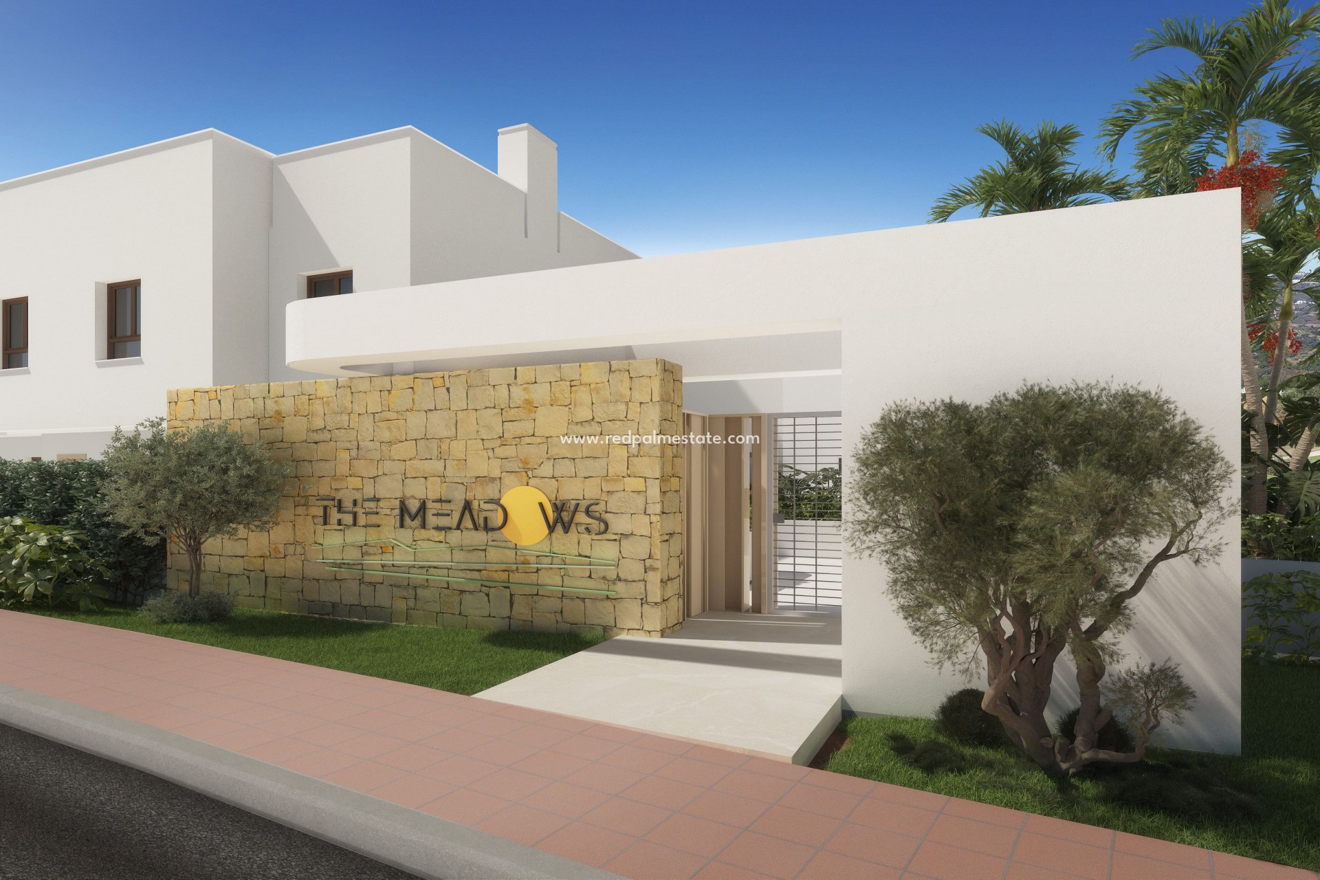 Obra nueva - Casa Adosada -
La Cala de Mijas