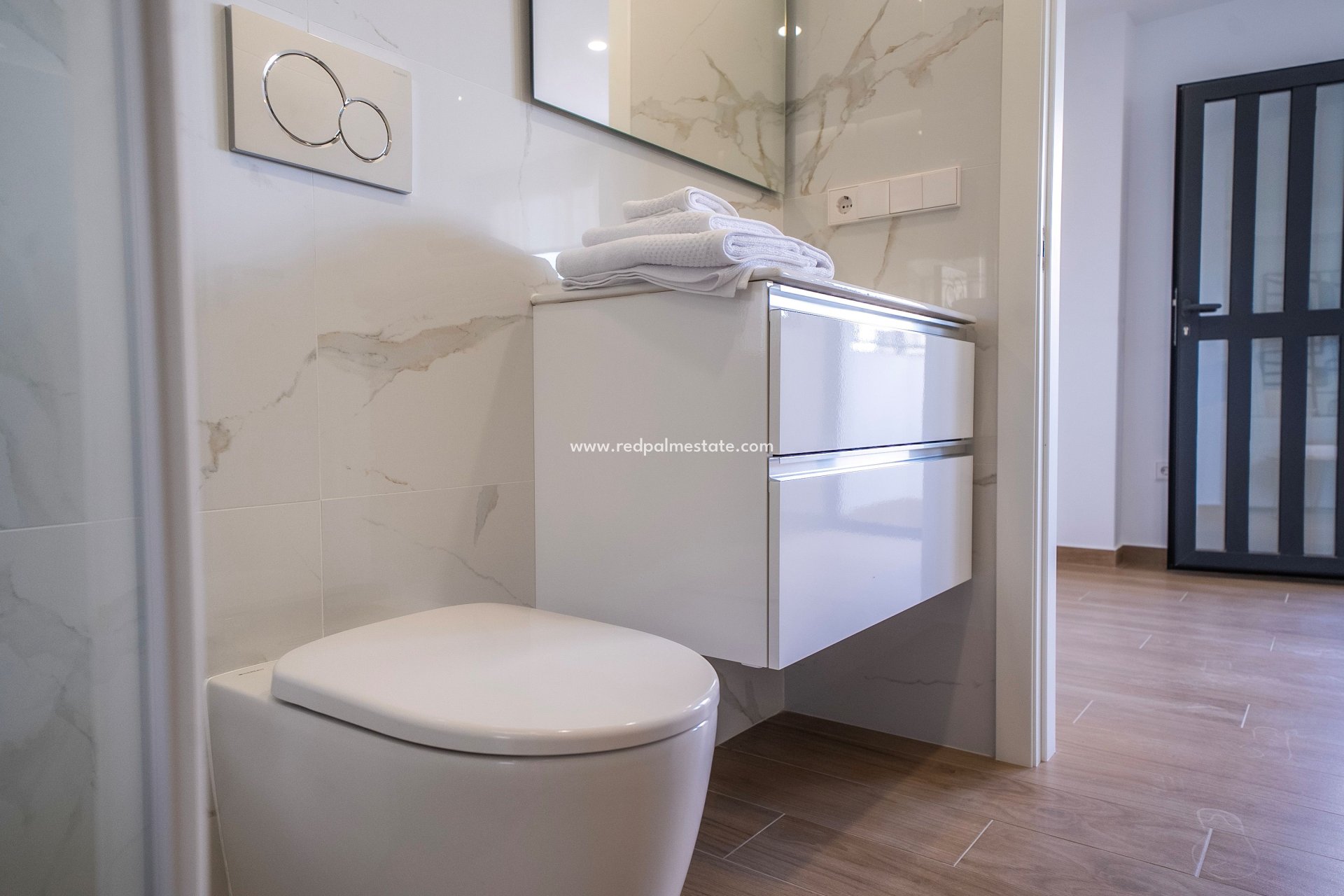 Obra nueva - Casa Adosada -
La Finca Golf Resort - La Finca Golf