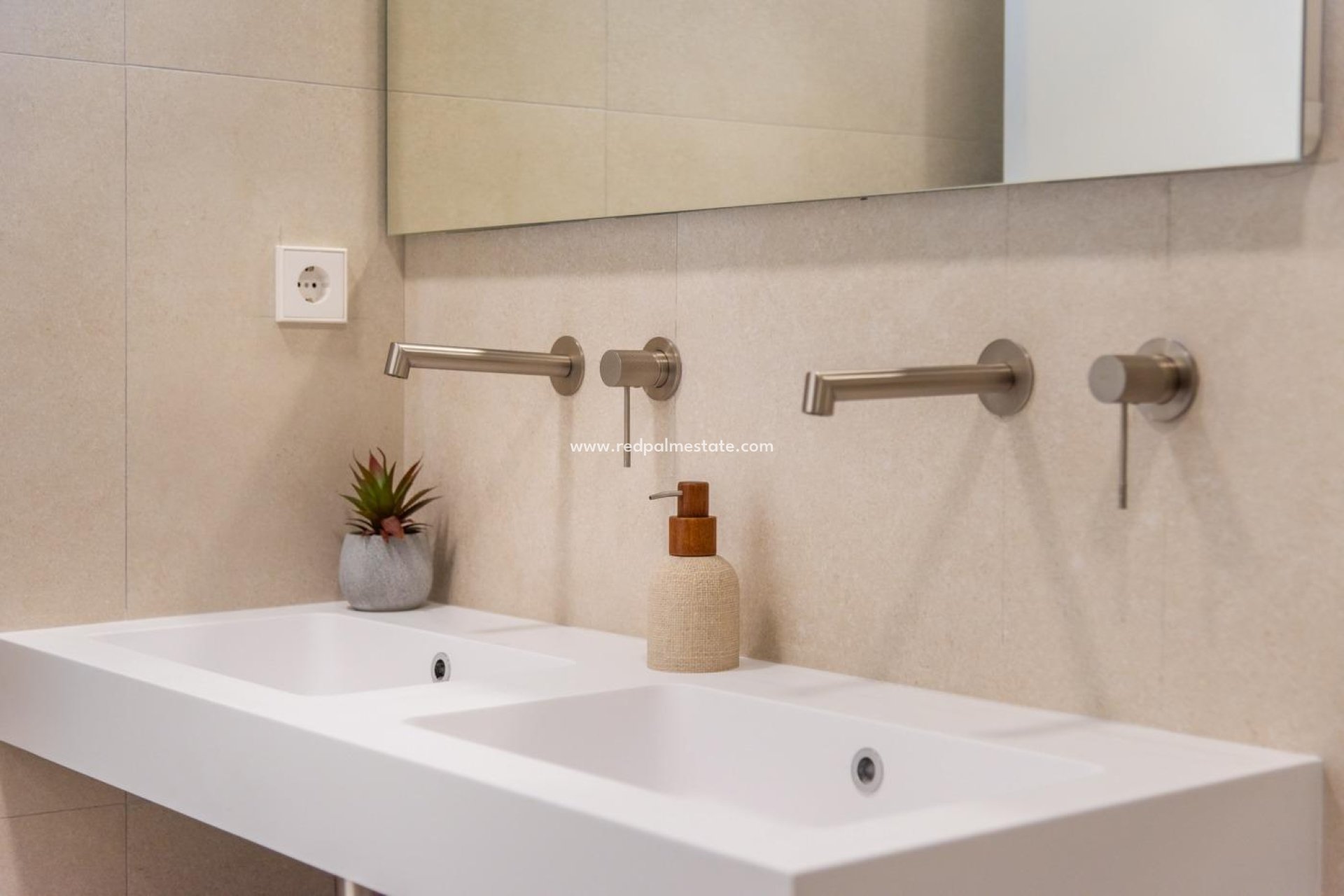 Obra nueva - Casa Adosada -
Los Alcazares - Serena Golf