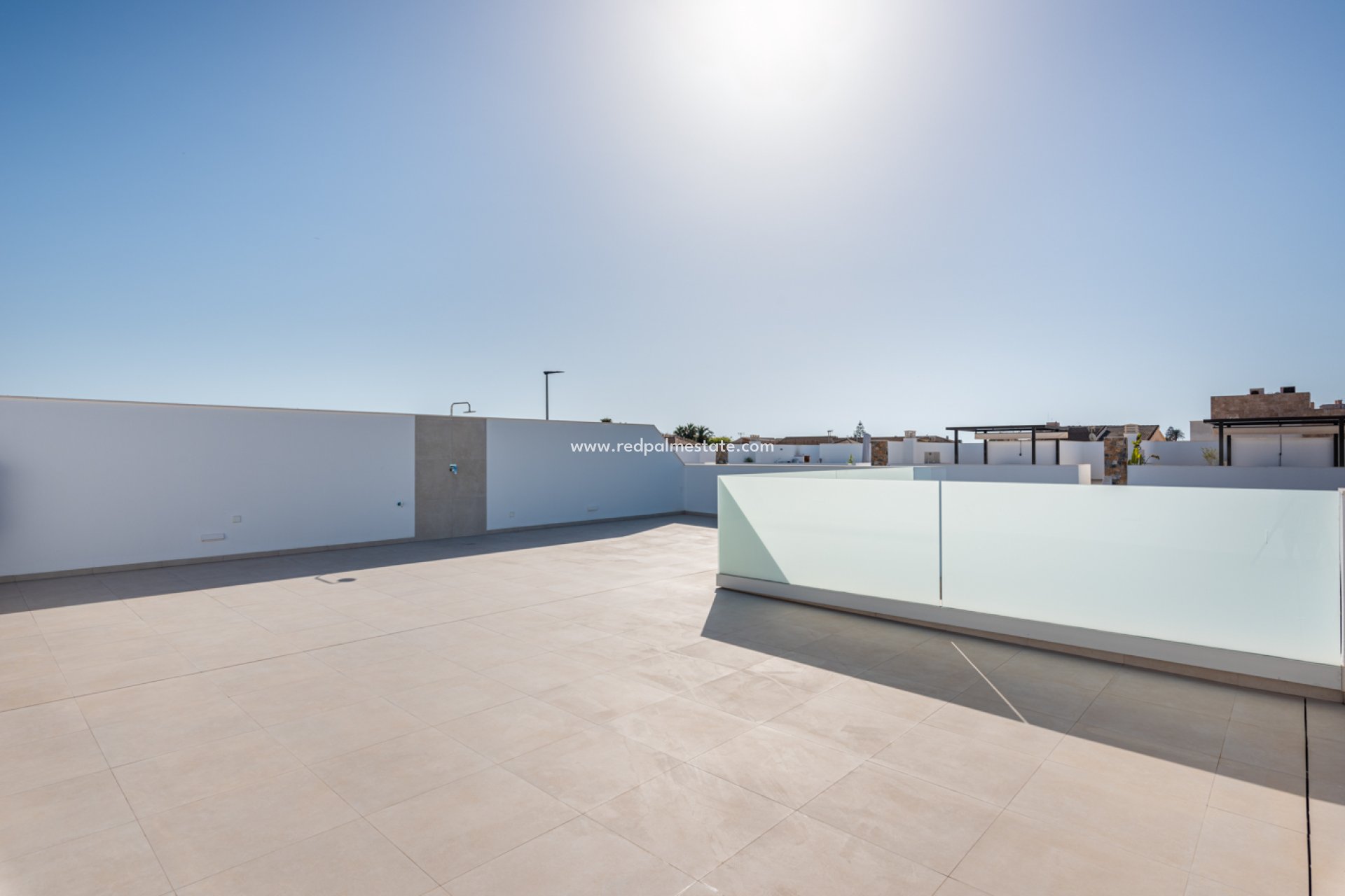 Obra nueva - Casa Adosada -
Los Alczares - Los Alcazares