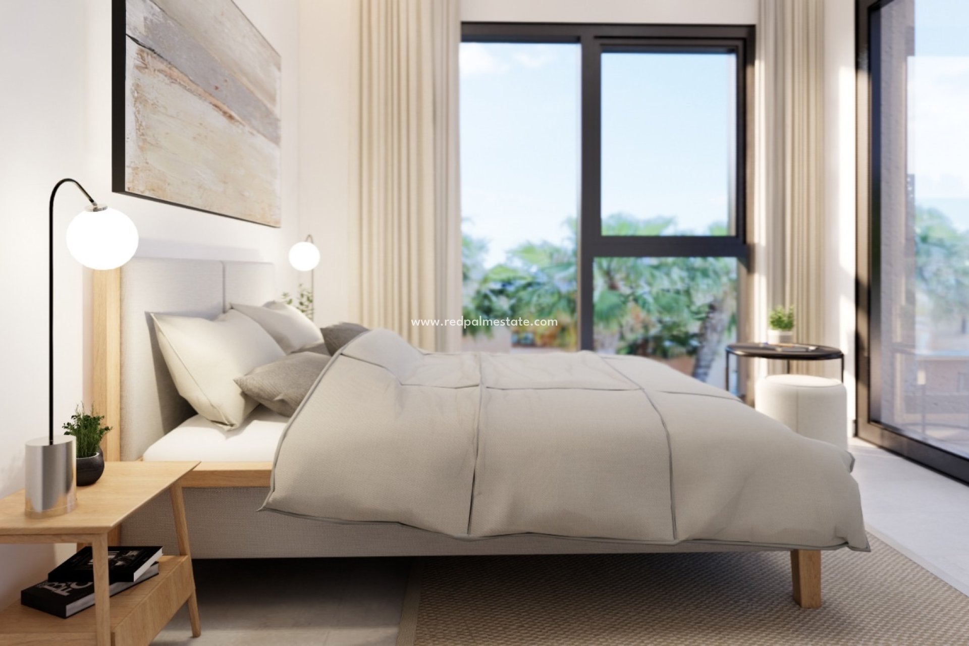 Obra nueva - Casa Adosada -
Los Alczares - Los Alcazares