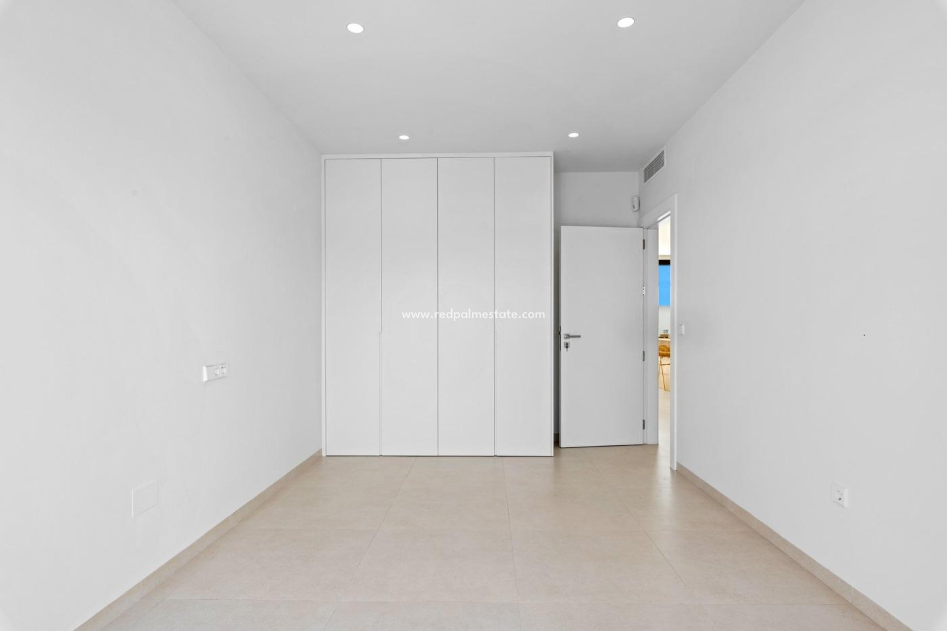 Obra nueva - Casa Adosada -
Los Alczares - Serena Golf