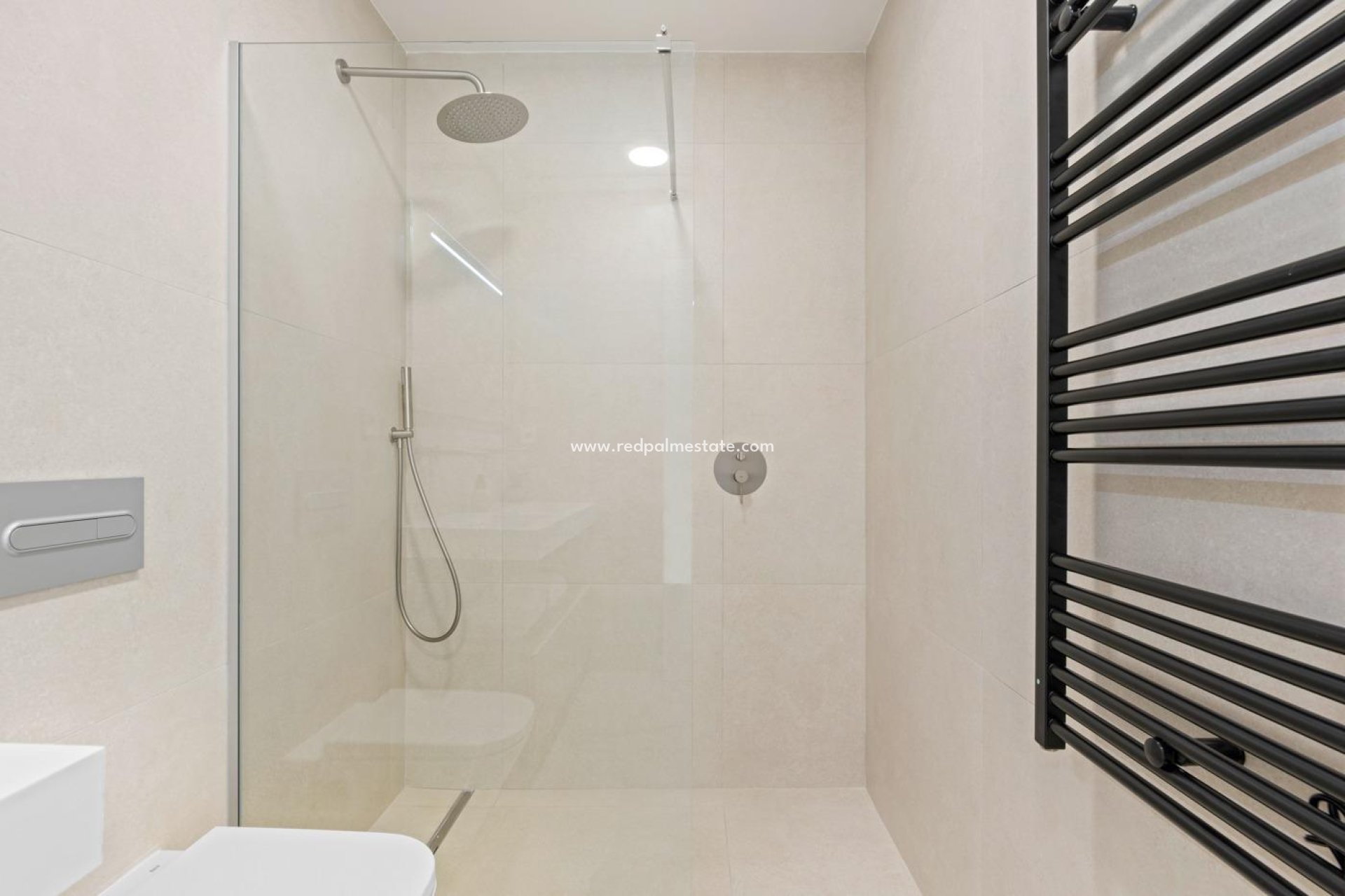 Obra nueva - Casa Adosada -
Los Alczares - Serena Golf