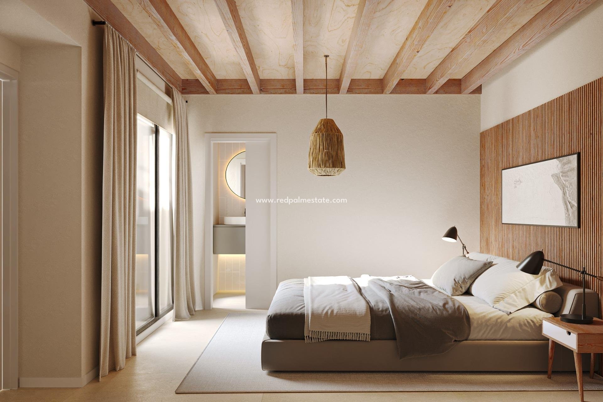 Obra nueva - Casa Adosada -
Málaga - Pedregalejo