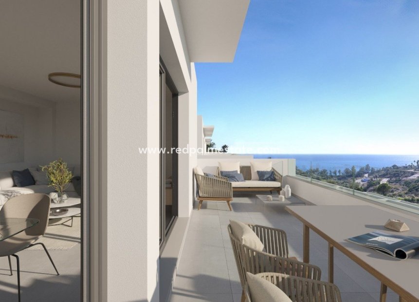 Obra nueva - Casa Adosada -
Manilva - Punta Chullera