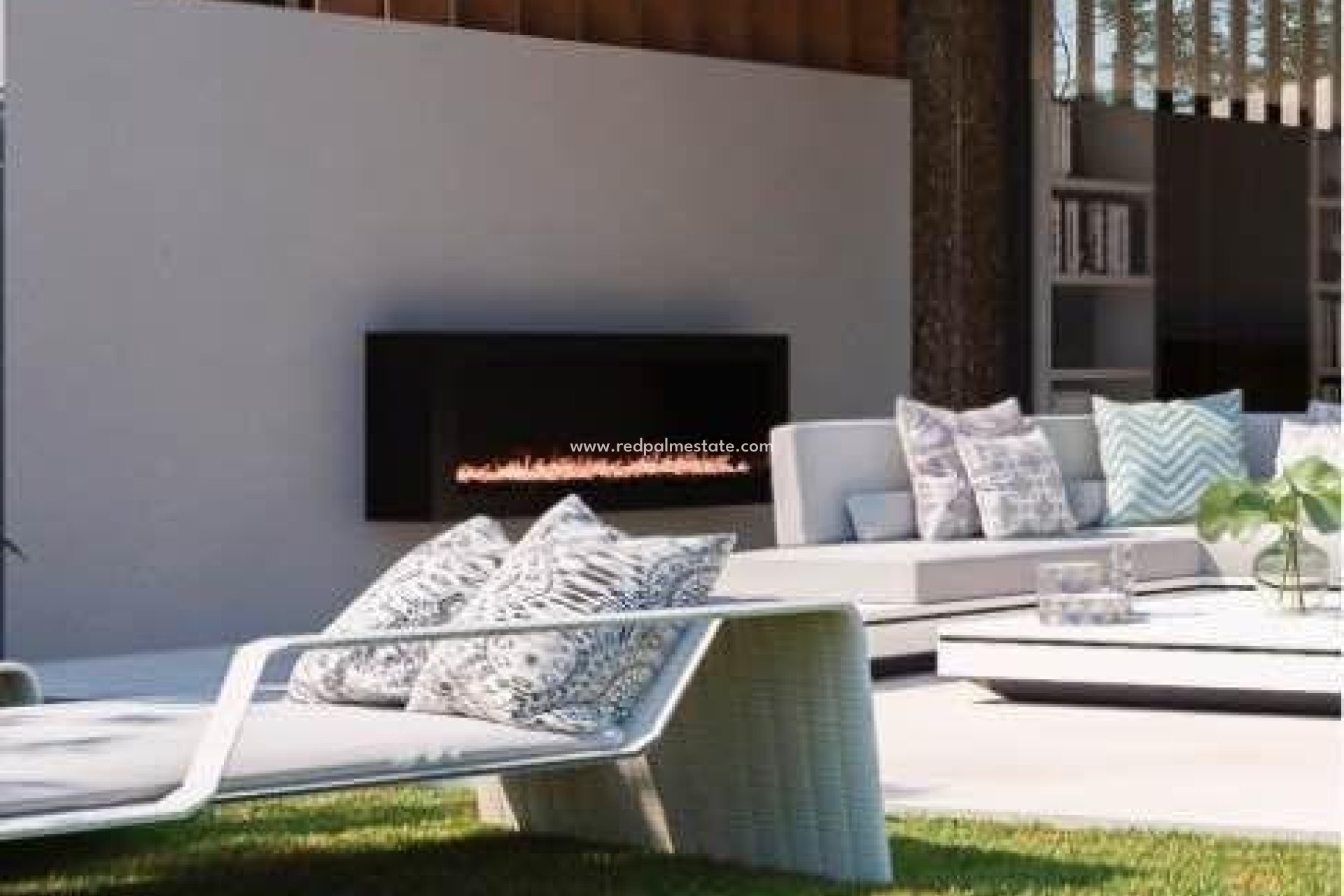 Obra nueva - Casa Adosada -
Marbella - Rio Real Golf