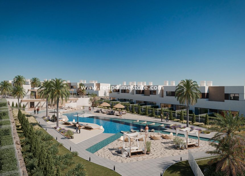 Obra nueva - Casa Adosada -
Mijas - Hipódromo Costa del Sol