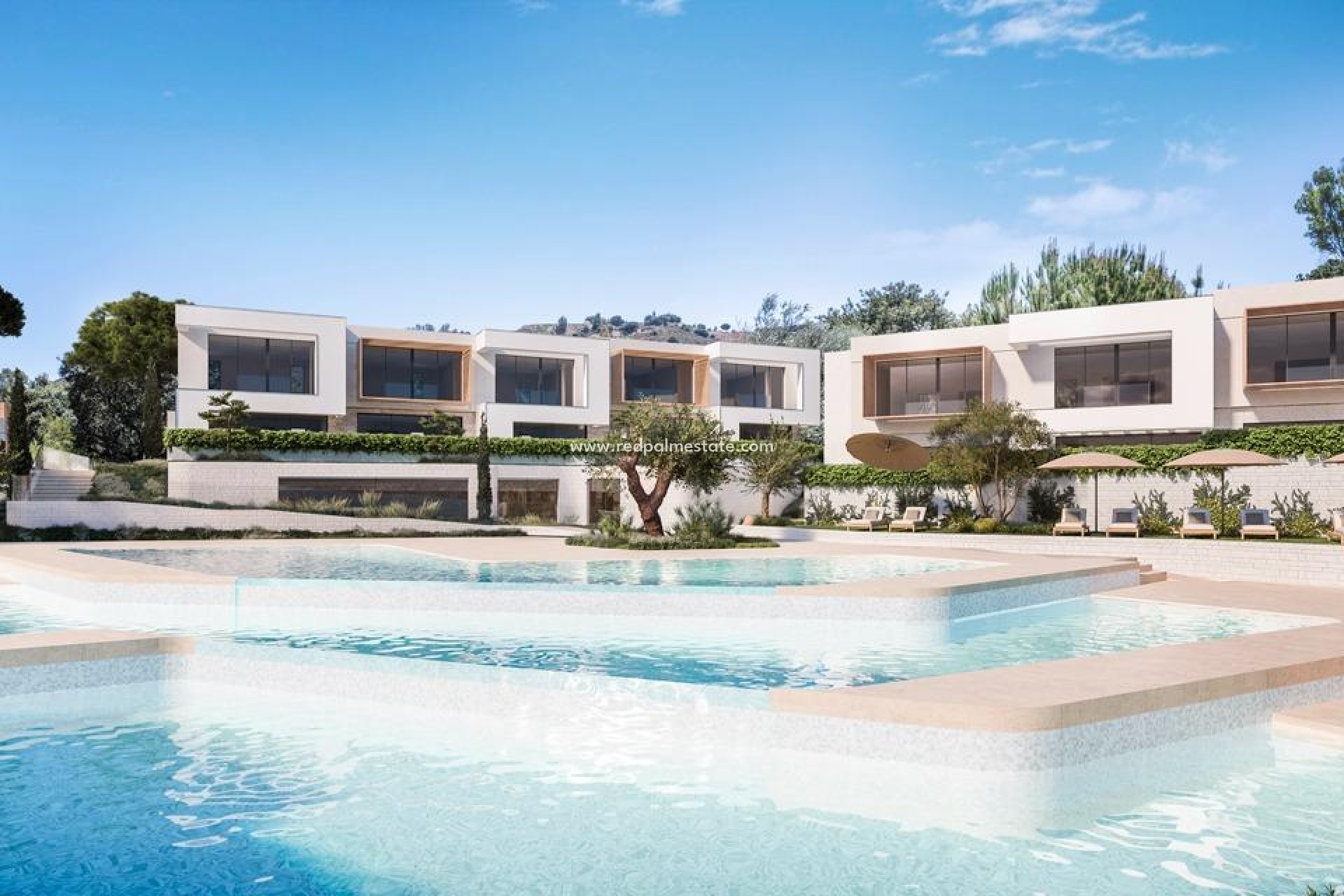 Obra nueva - Casa Adosada -
Mijas - La Cala De Mijas