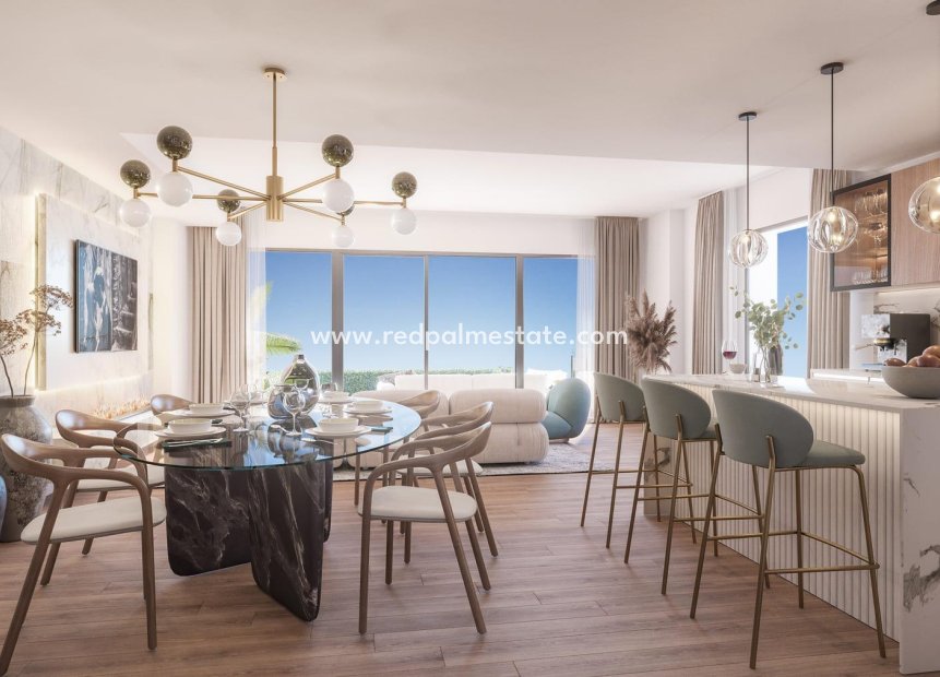 Obra nueva - Casa Adosada -
Mijas - La Cala De Mijas