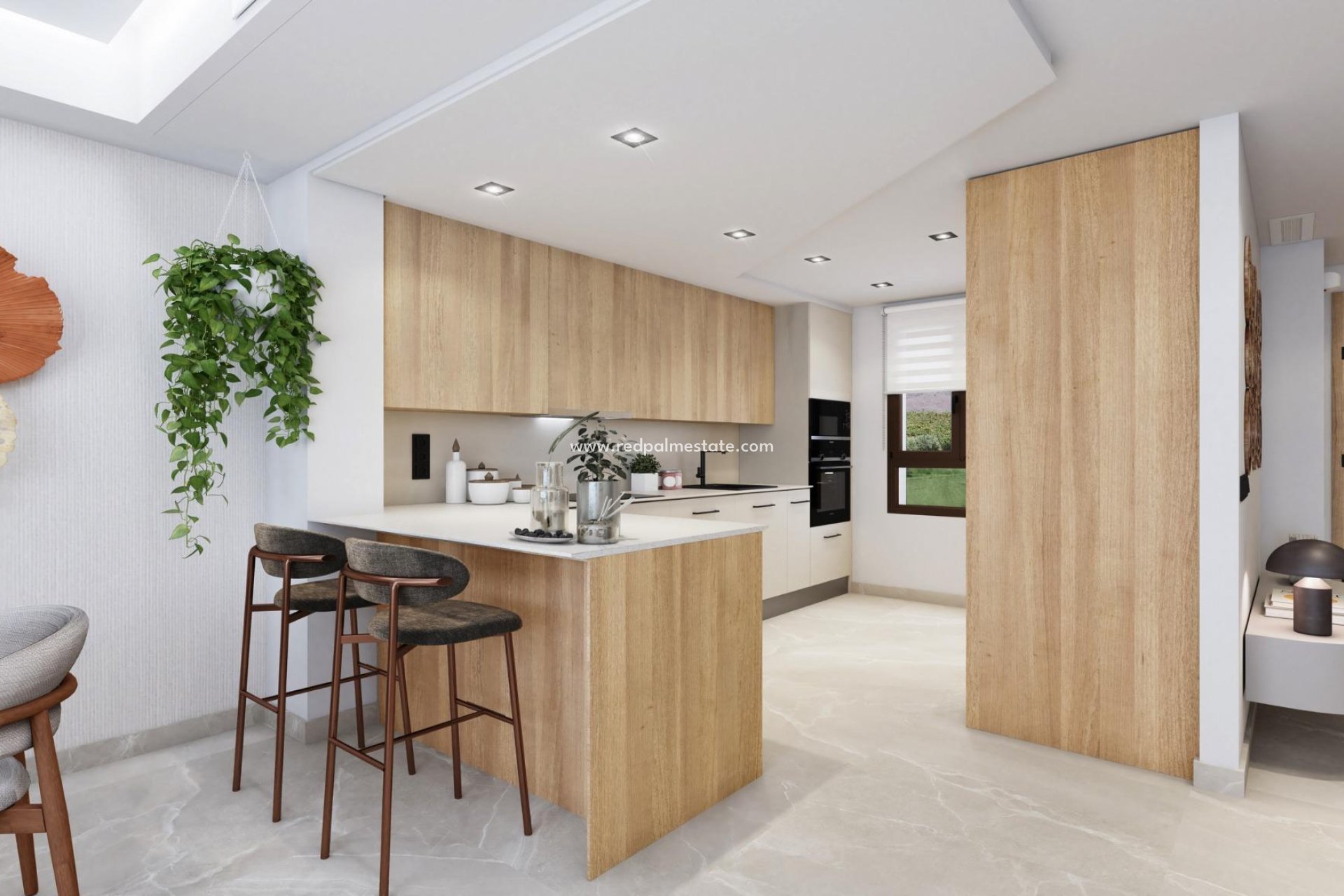 Obra nueva - Casa Adosada -
Mijas - La Cala Golf