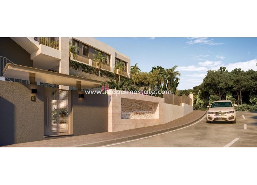 Obra nueva - Casa Adosada -
Mijas - Riviera Del Sol