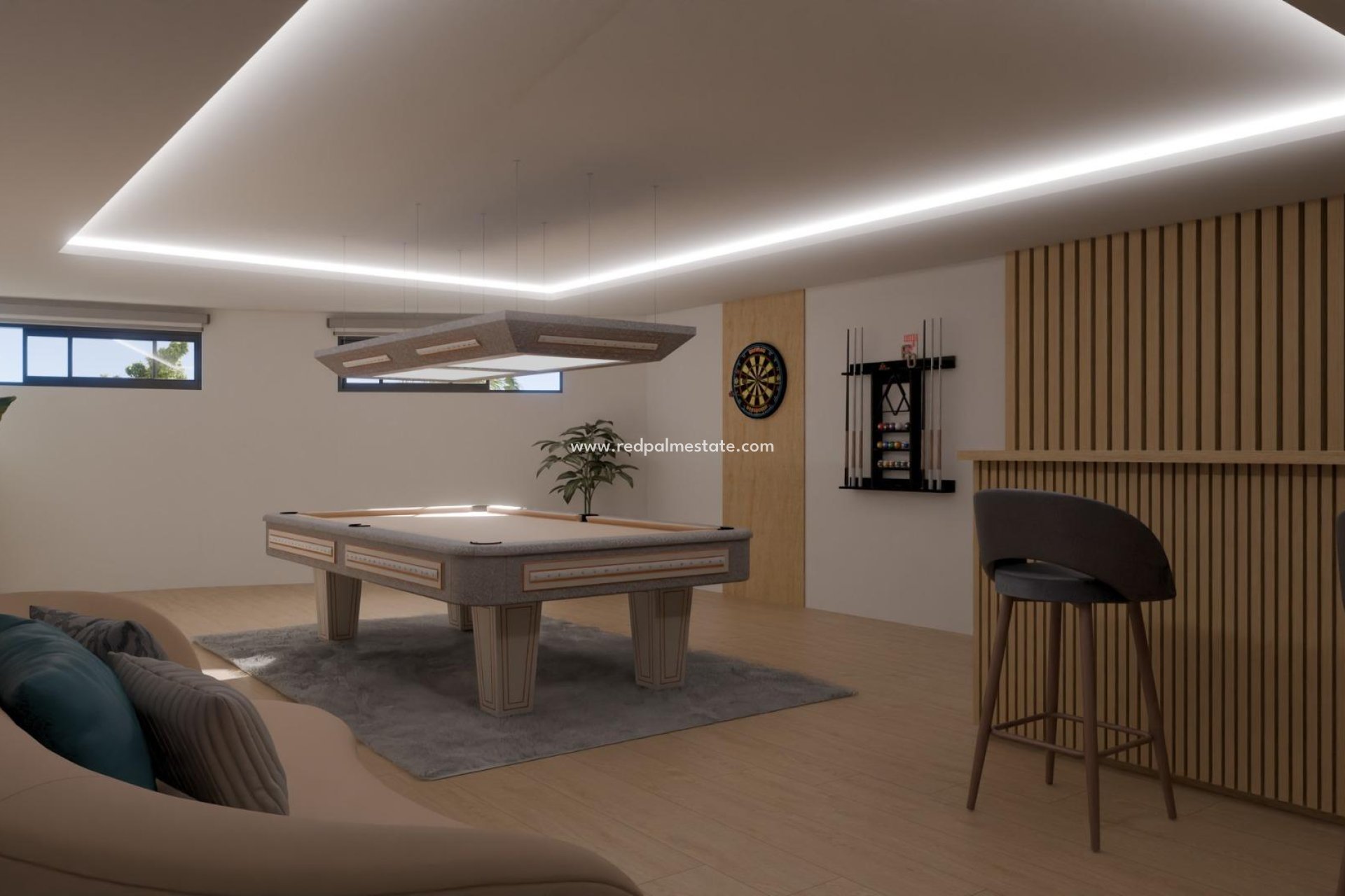 Obra nueva - Casa Adosada -
Mijas - Urb. Riviera Sol