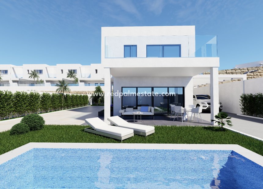 Obra nueva - Casa Adosada -
Mojacar - Mojácar