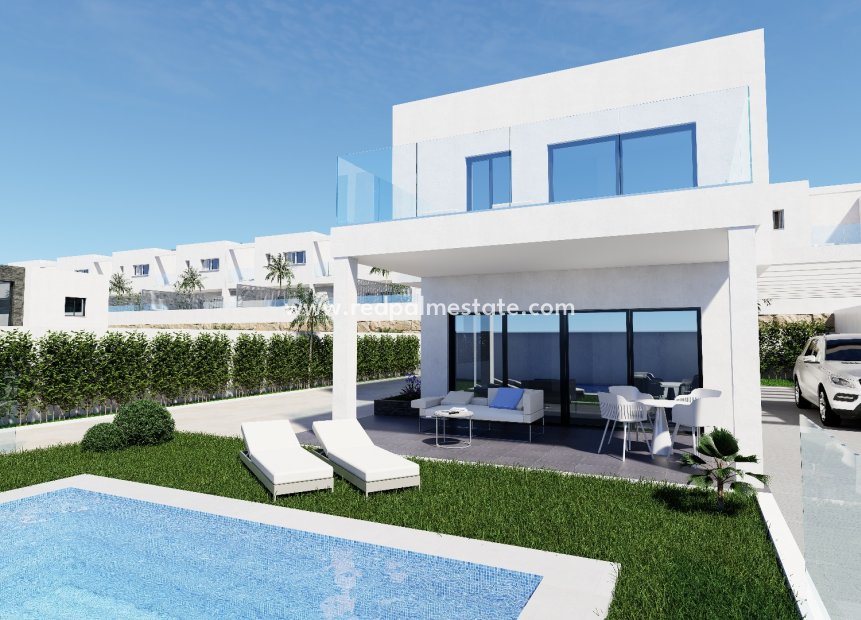 Obra nueva - Casa Adosada -
Mojacar - Mojácar