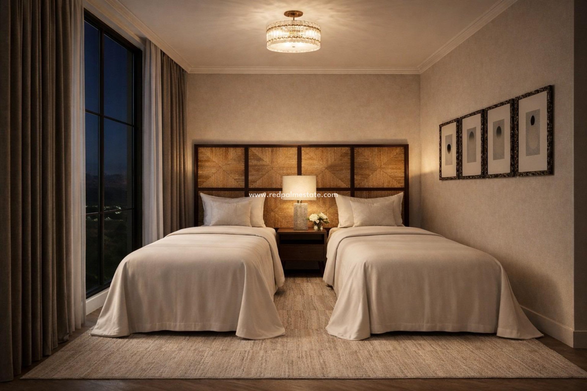 Obra nueva - Casa Adosada -
Monda - Guaro