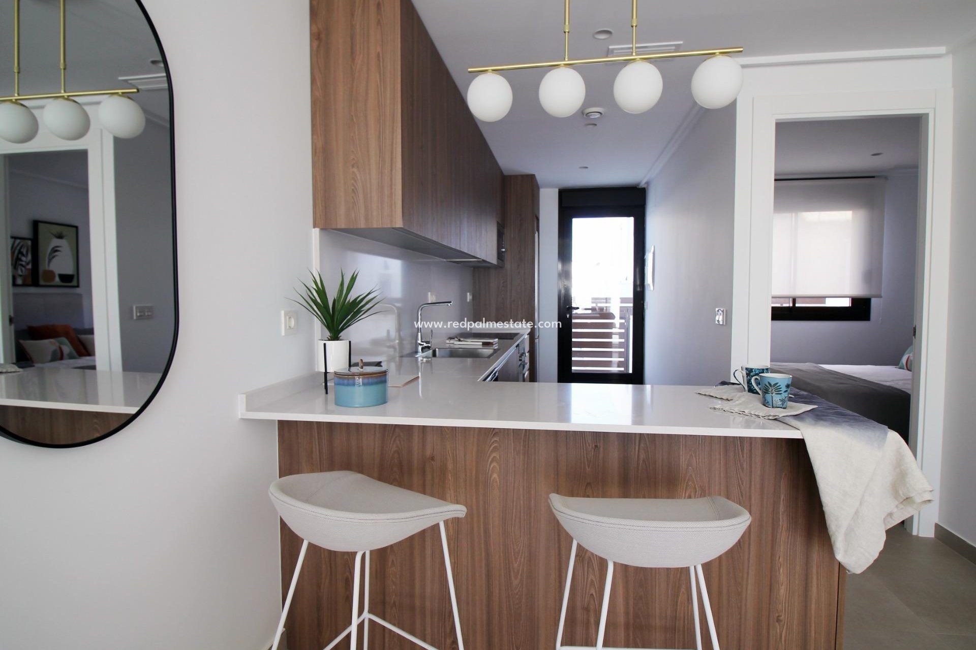 Obra nueva - Casa Adosada -
Pilar de la Horadada - El Pilar de la Horadada