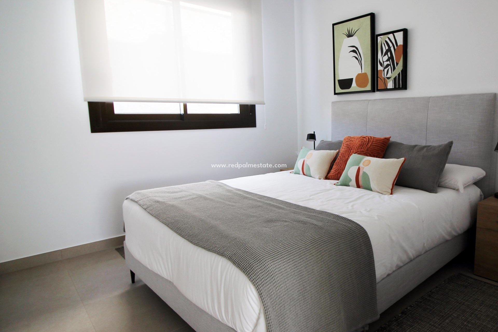 Obra nueva - Casa Adosada -
Pilar de la Horadada - parque Andromeda