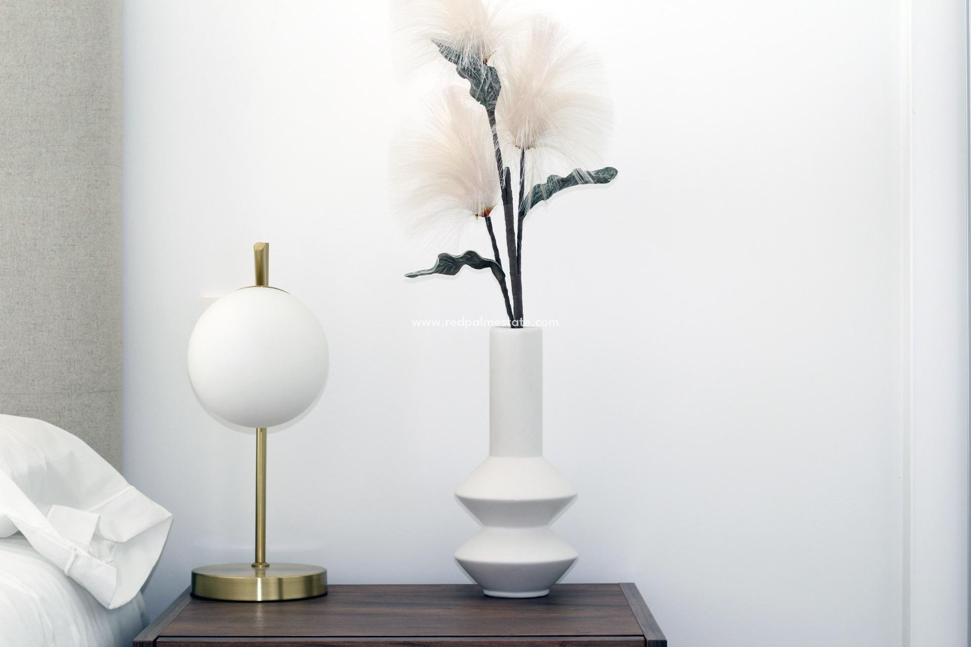 Obra nueva - Casa Adosada -
Pilar de la Horadada - parque Andromeda