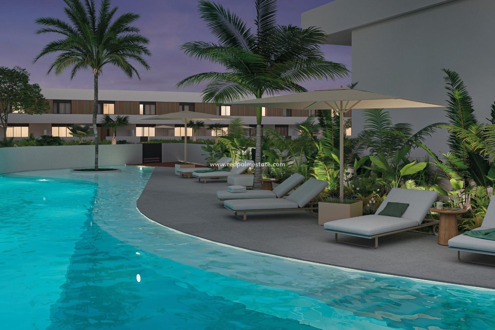 Obra nueva - Casa Adosada -
Pilar de la Horadada - pueblo