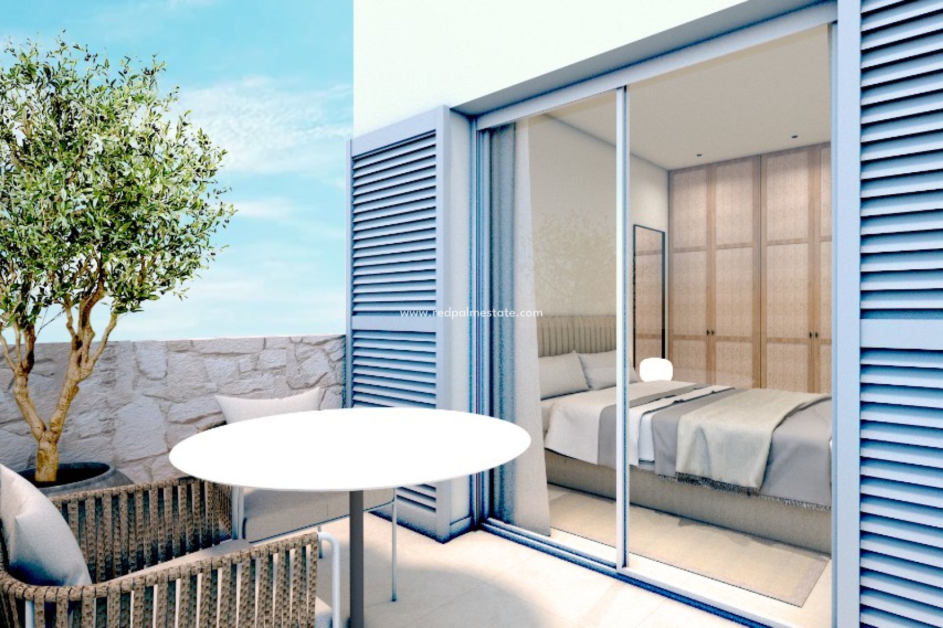 Obra nueva - Casa Adosada -
Pilar de la Horadada - Torre de la Horadada