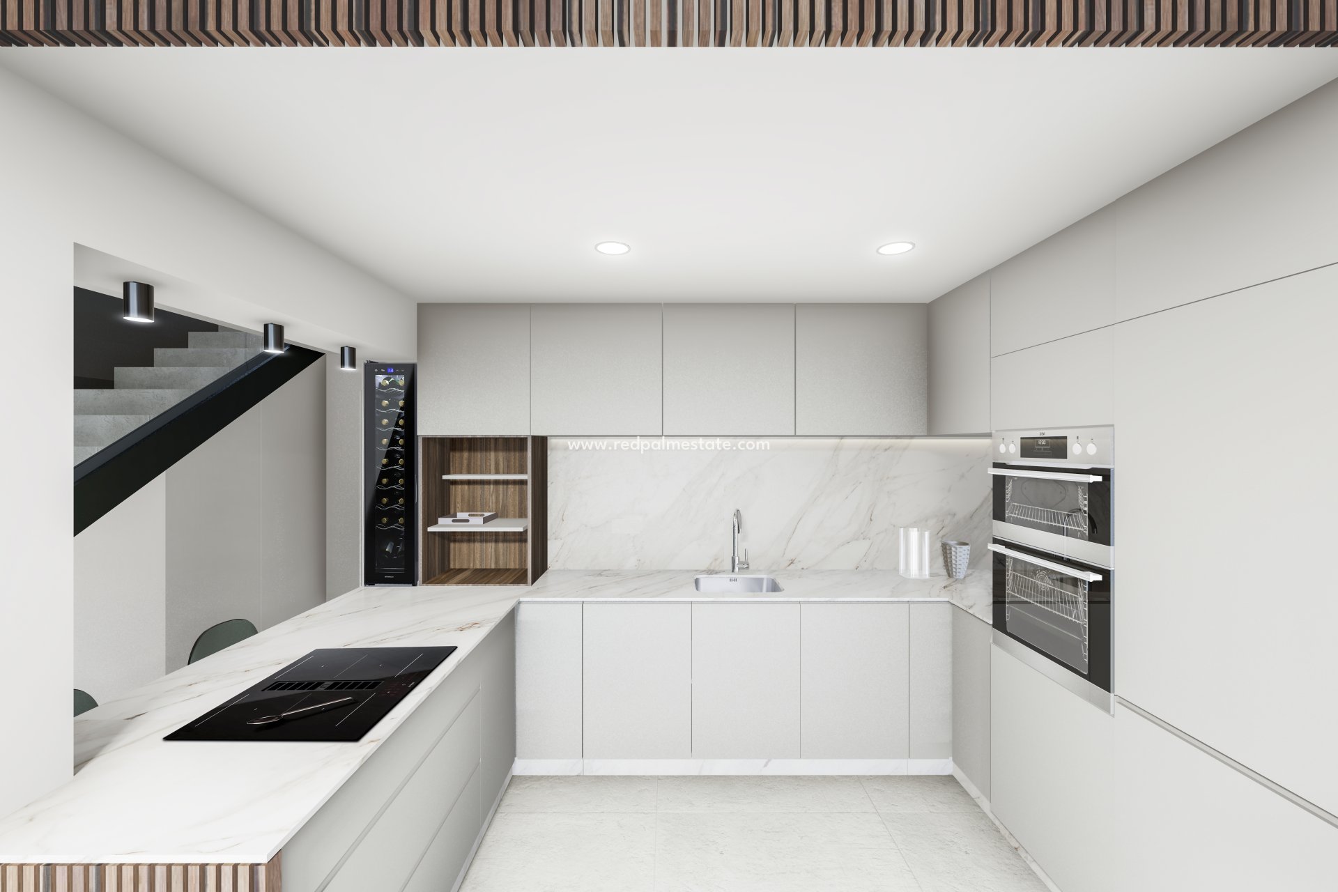 Obra nueva - Casa Adosada -
Pilar de la Horadada