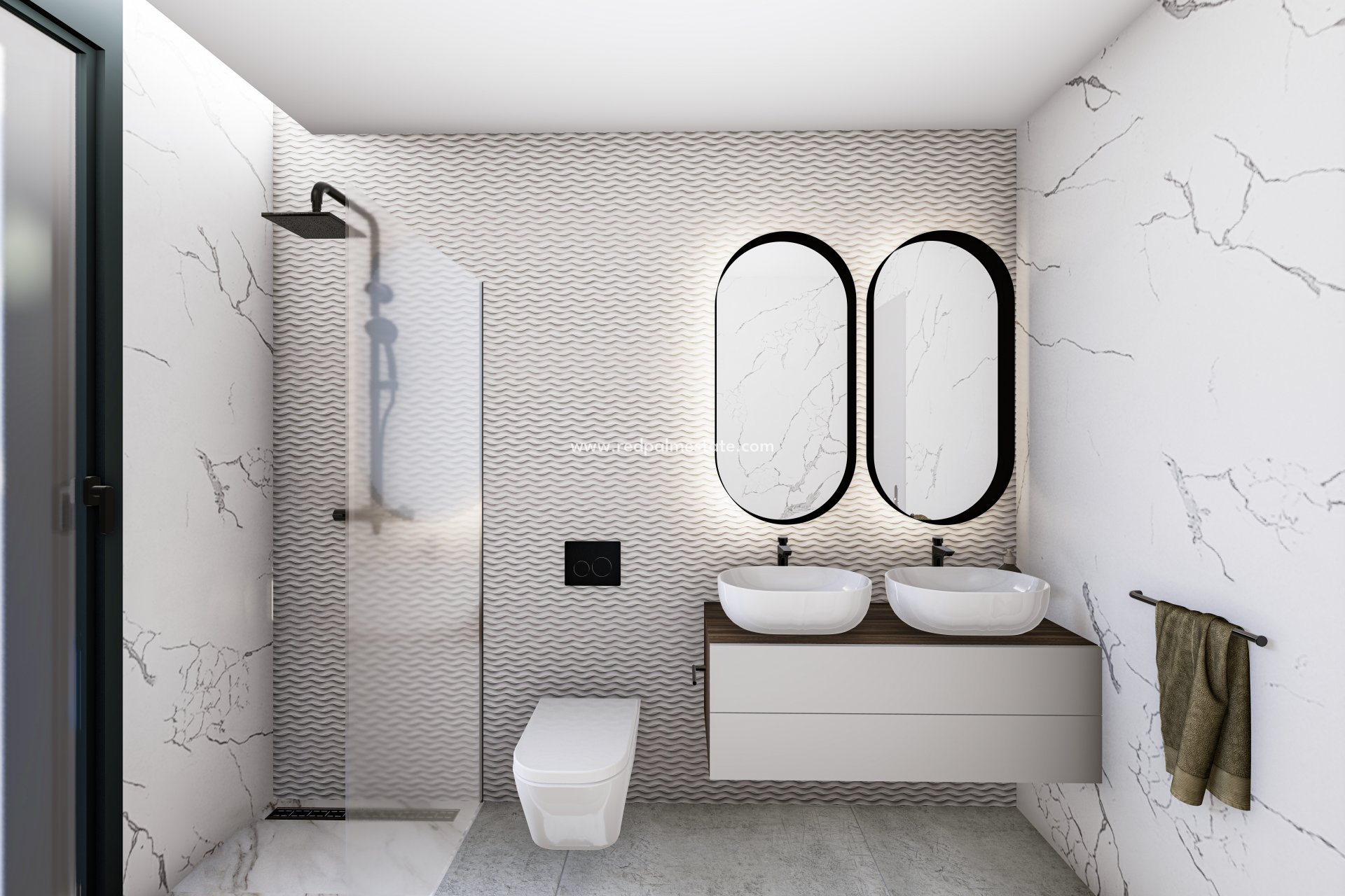 Obra nueva - Casa Adosada -
Pilar de la Horadada