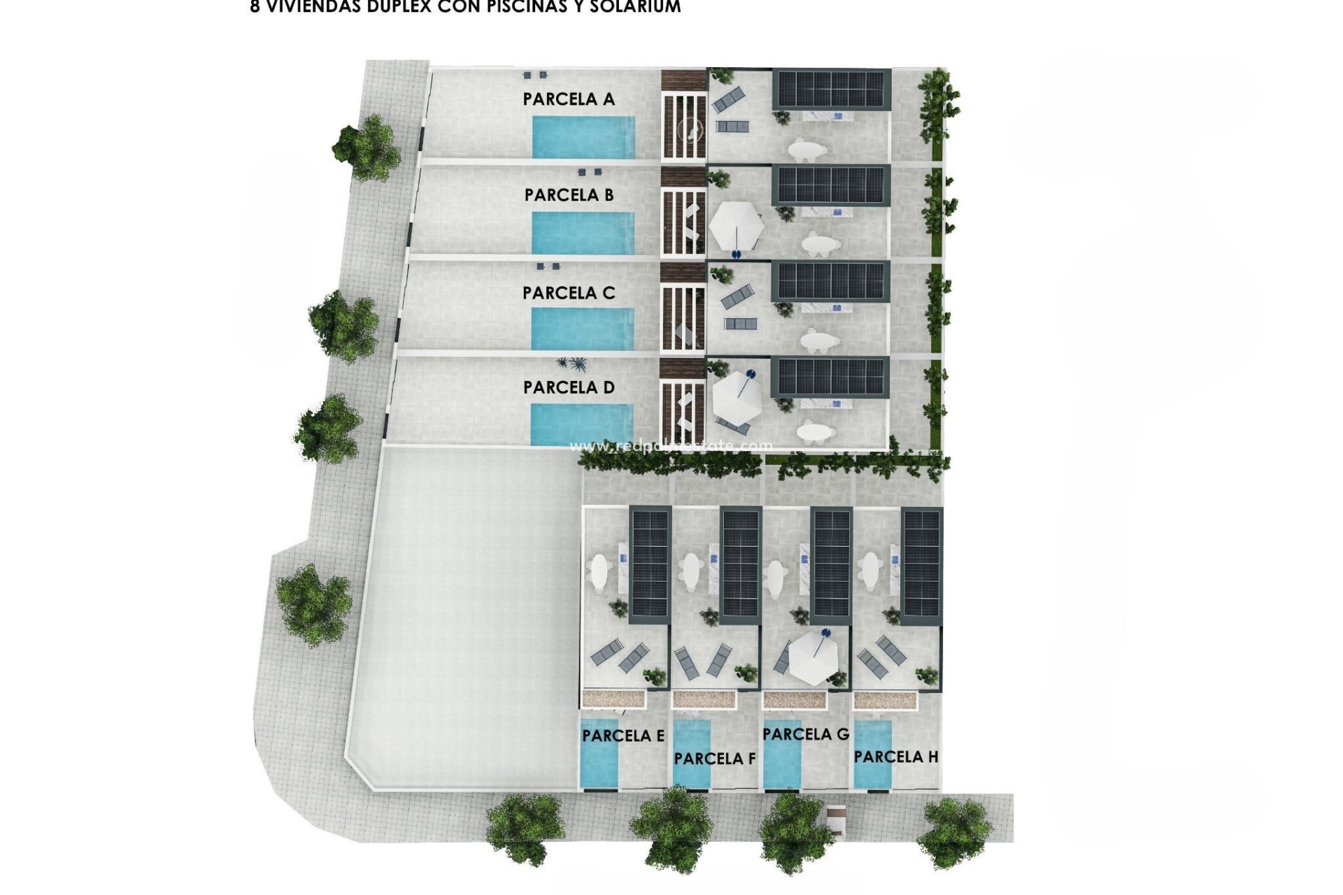 Obra nueva - Casa Adosada -
Pilar de la Horadada