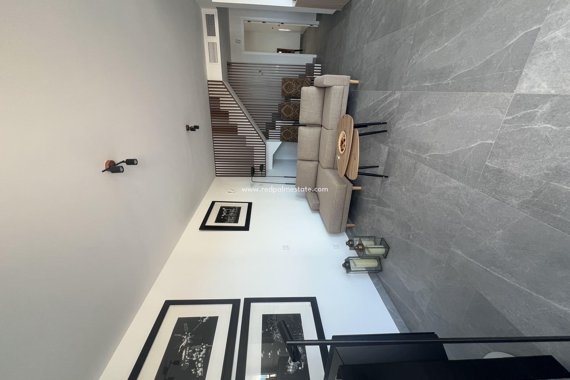 Obra nueva - Casa Adosada -
Polop