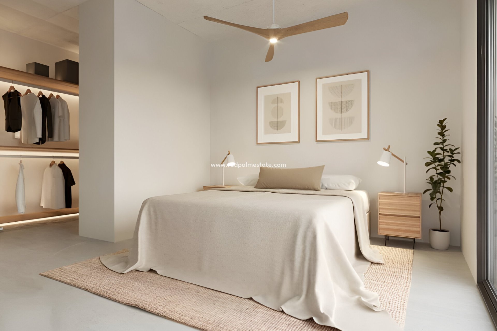 Obra nueva - Casa Adosada -
Polop