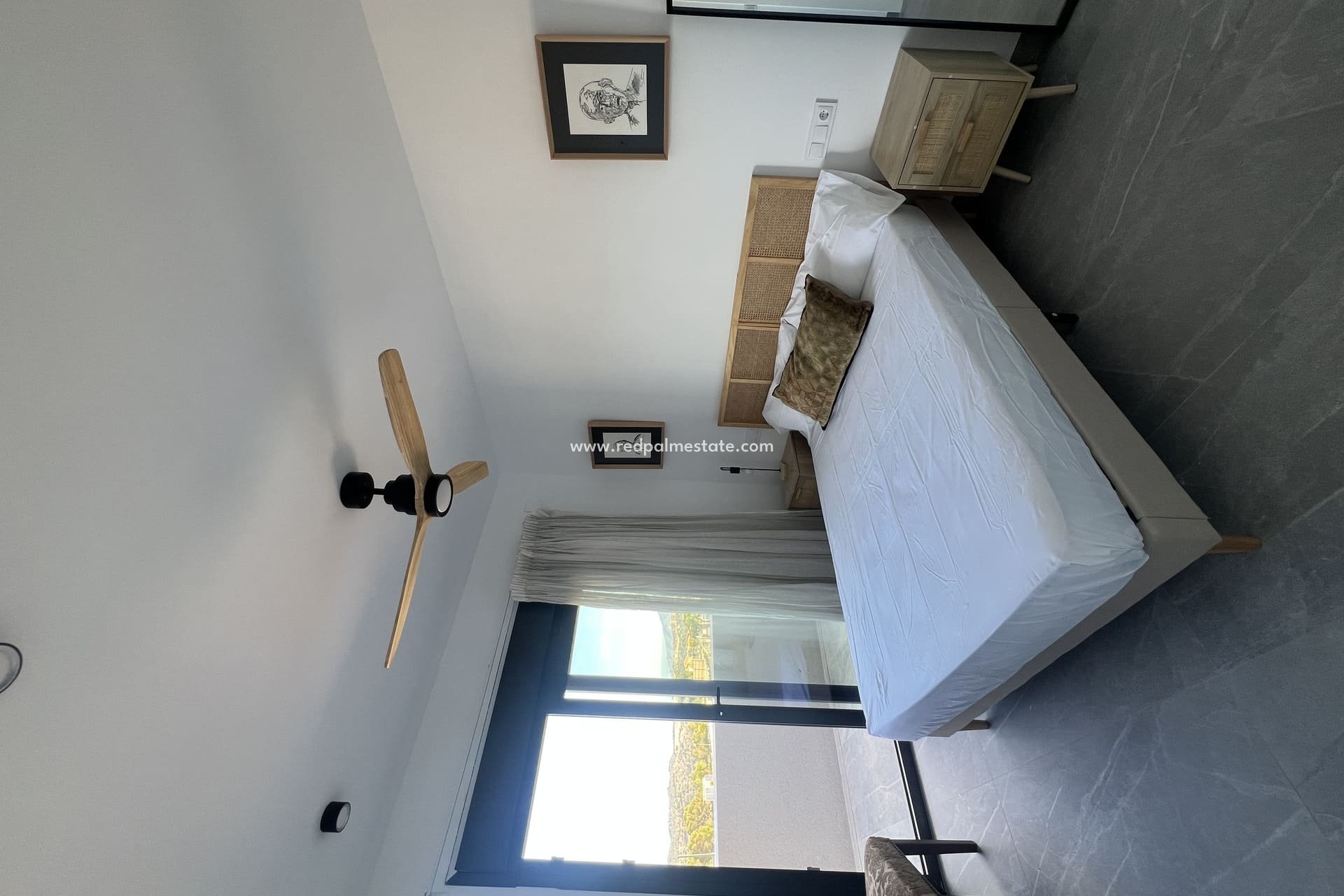 Obra nueva - Casa Adosada -
Polop