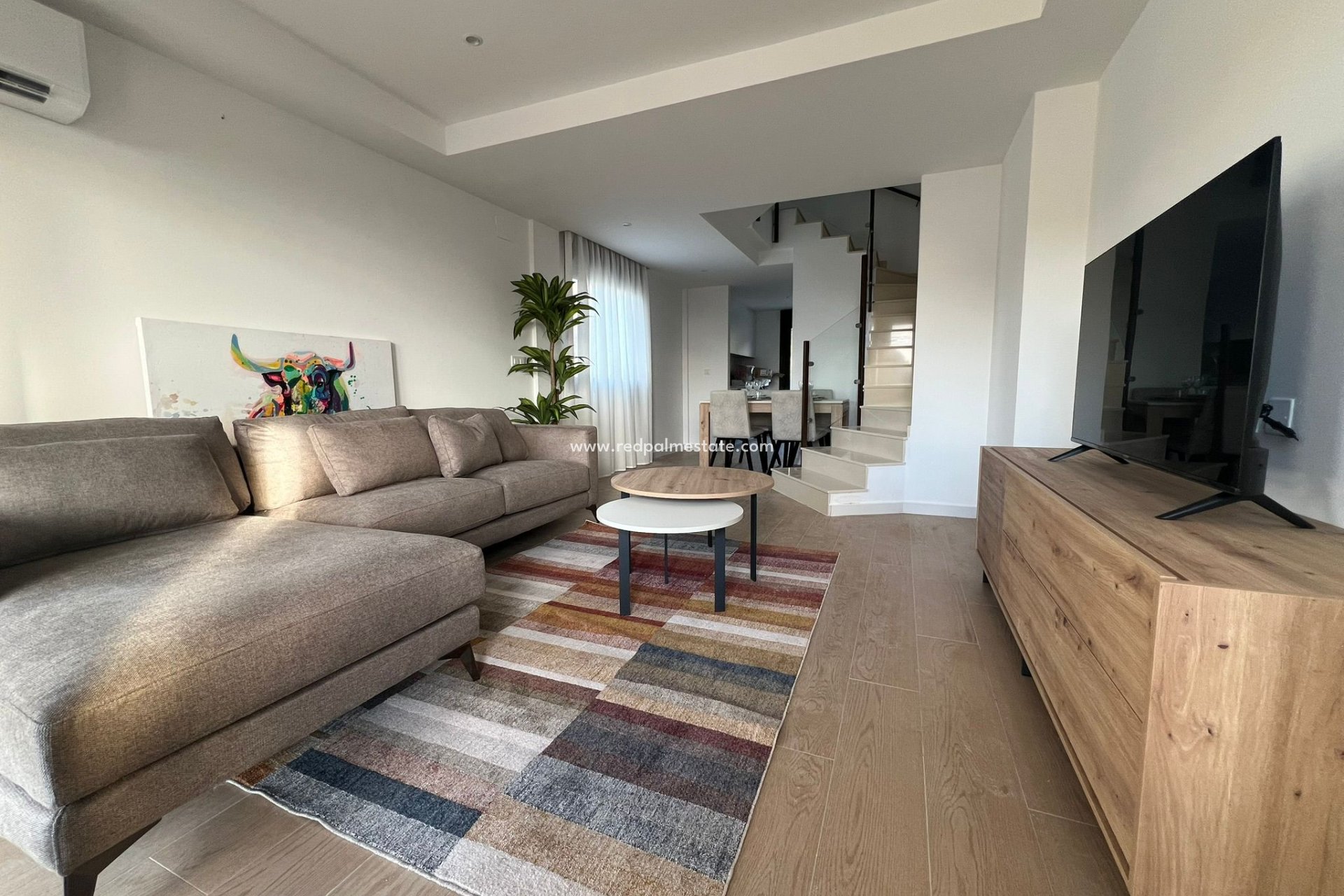 Obra nueva - Casa Adosada -
Portmán