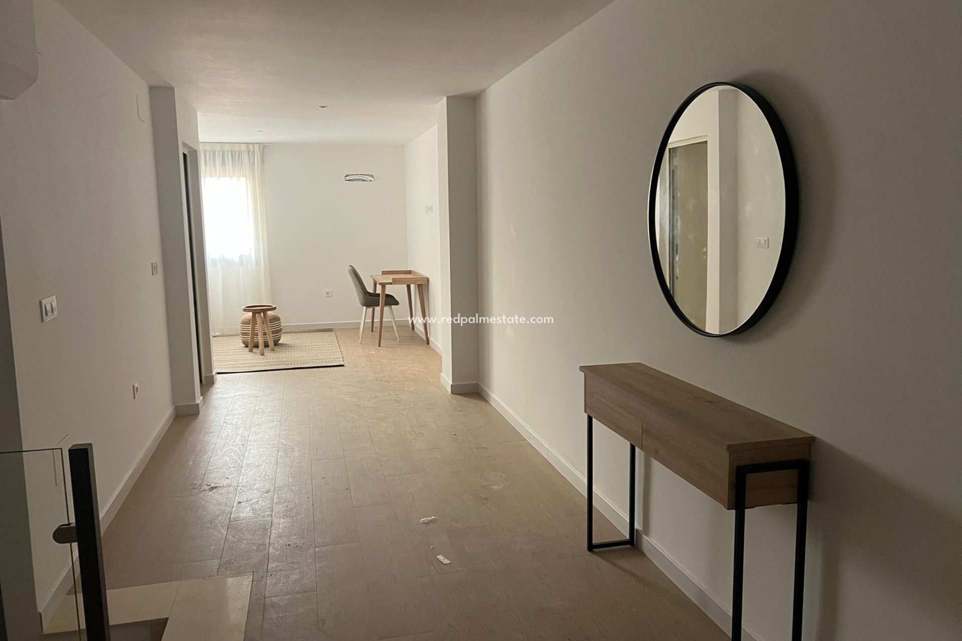 Obra nueva - Casa Adosada -
Portmán