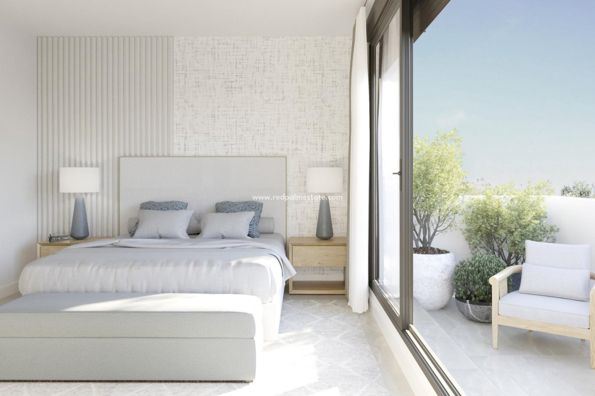 Obra nueva - Casa Adosada -
rincon de la victoria - pueblo