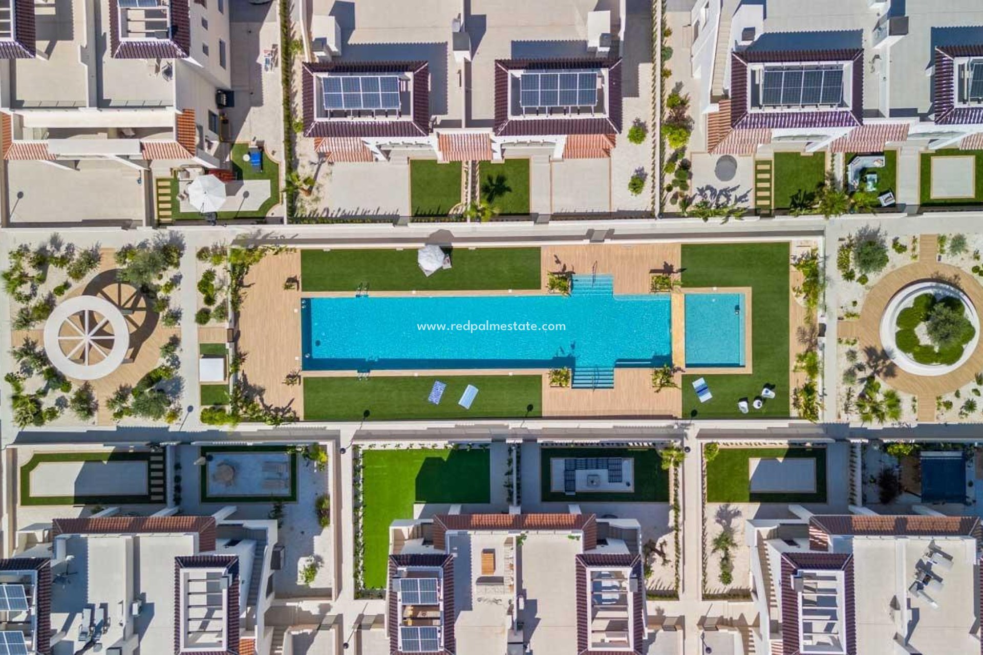 Obra nueva - Casa Adosada -
Rojales - Doña Pena