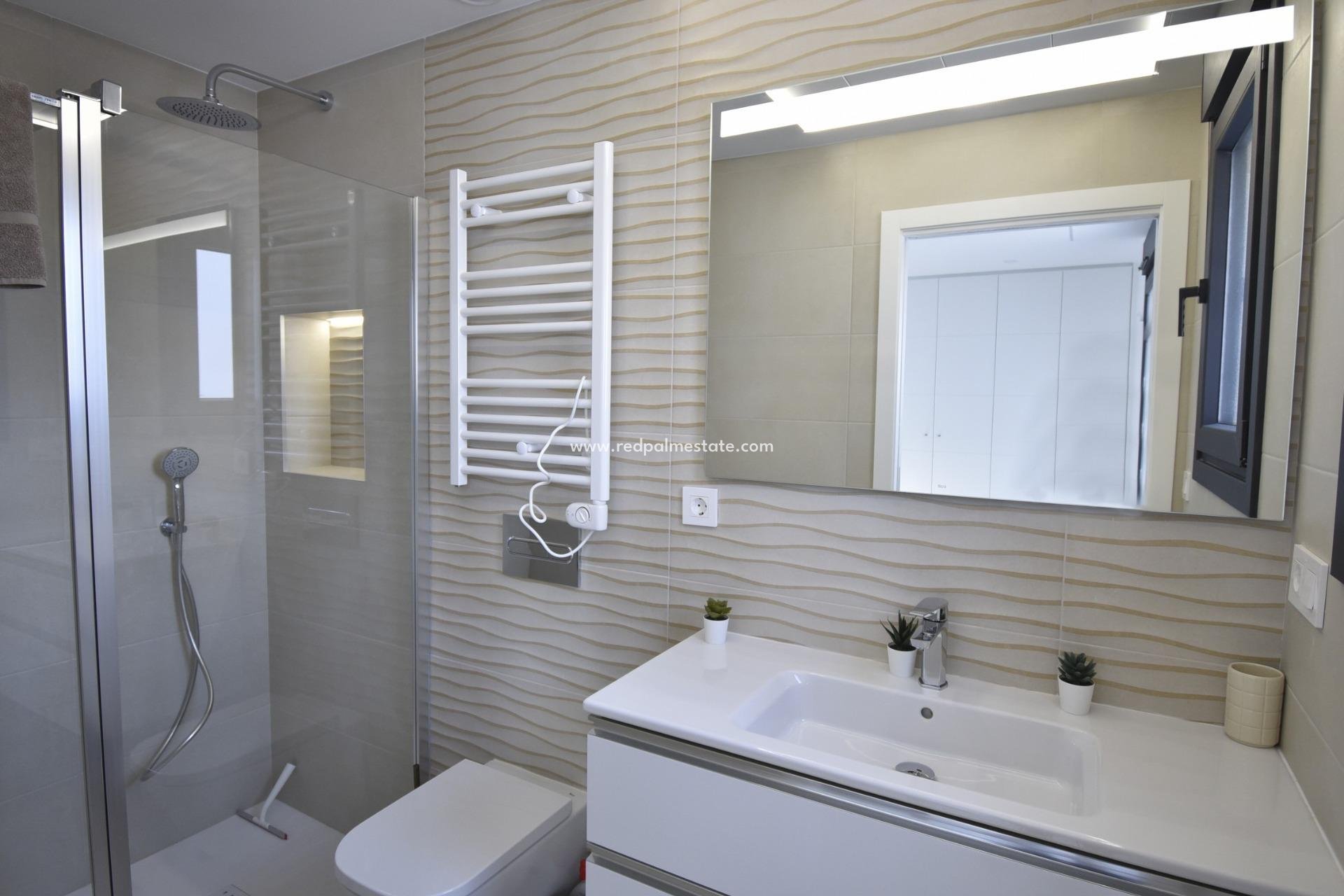 Obra nueva - Casa Adosada -
San Pedro del Pinatar - Los Antolinos