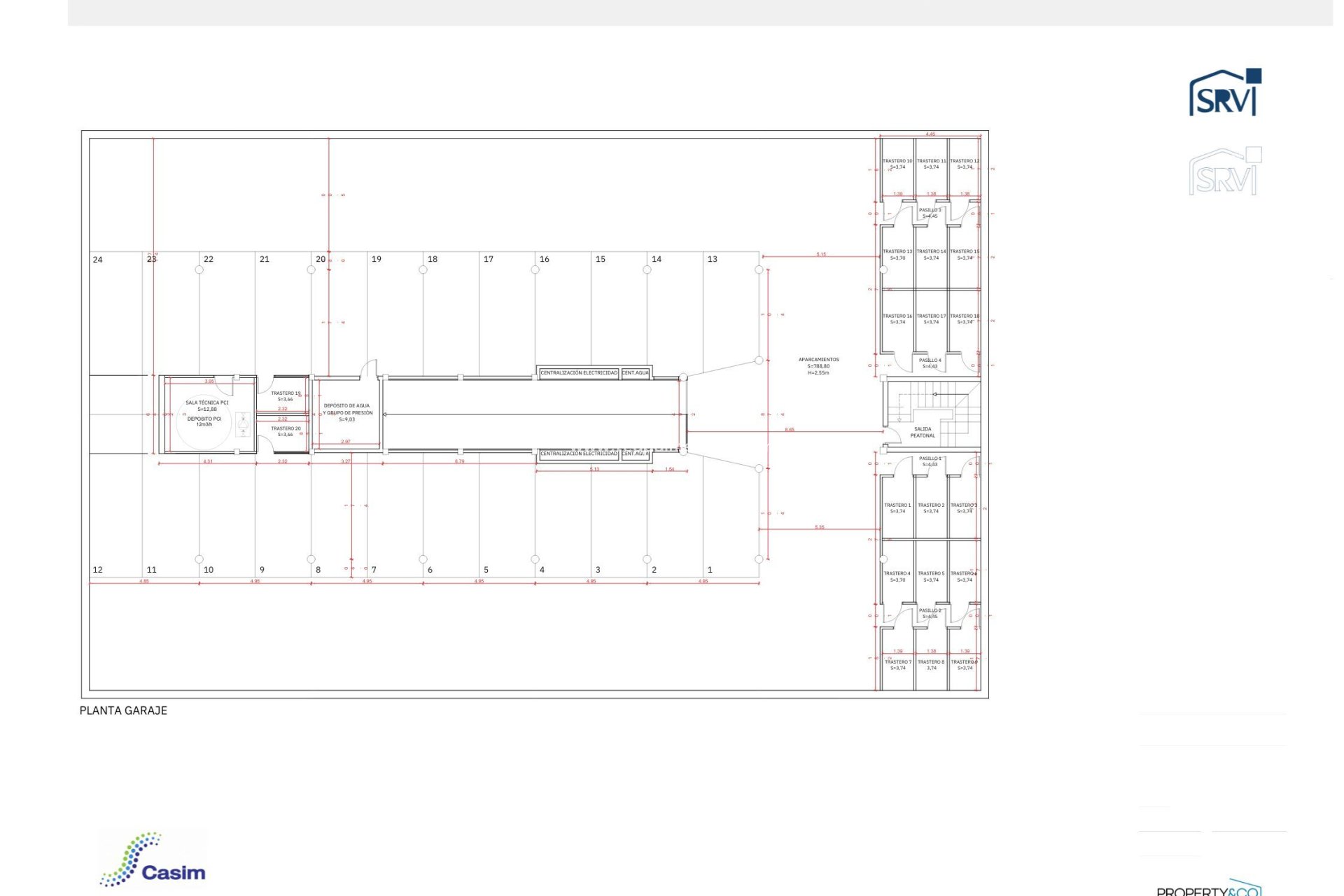 Obra nueva - Casa Adosada -
Santa Rosalia Resort - Santa Rosalia