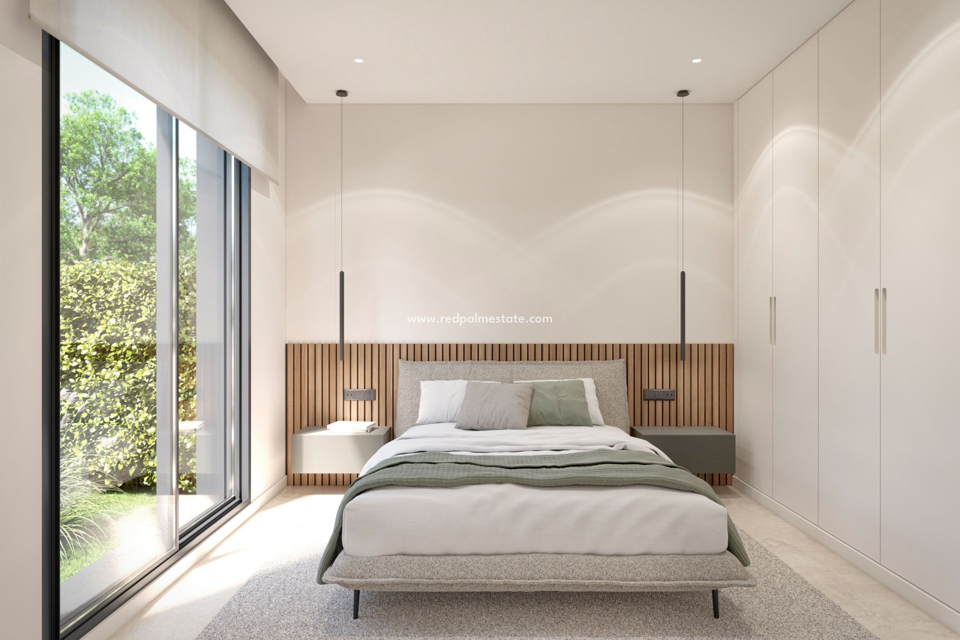 Obra nueva - Casa Adosada -
Santa Rosalia Resort - Santa Rosalia