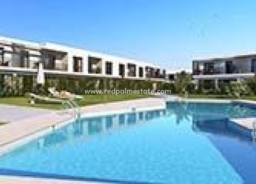 Obra nueva - Casa Adosada -
Sotogrande - San Roque Club