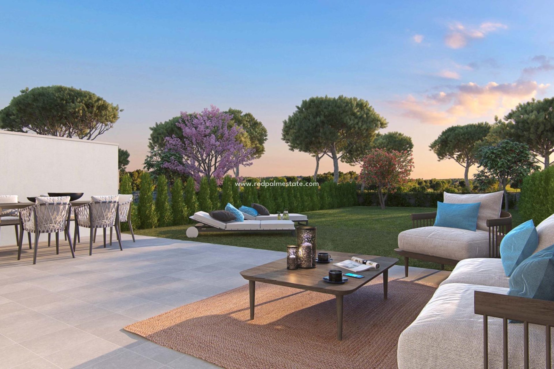 Obra nueva - Casa Adosada -
Sotogrande - San Roque Club