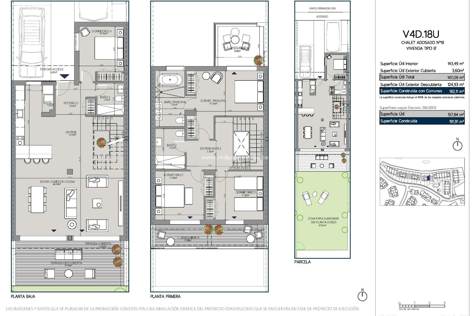 Obra nueva - Casa Adosada -
Sotogrande - San Roque Club