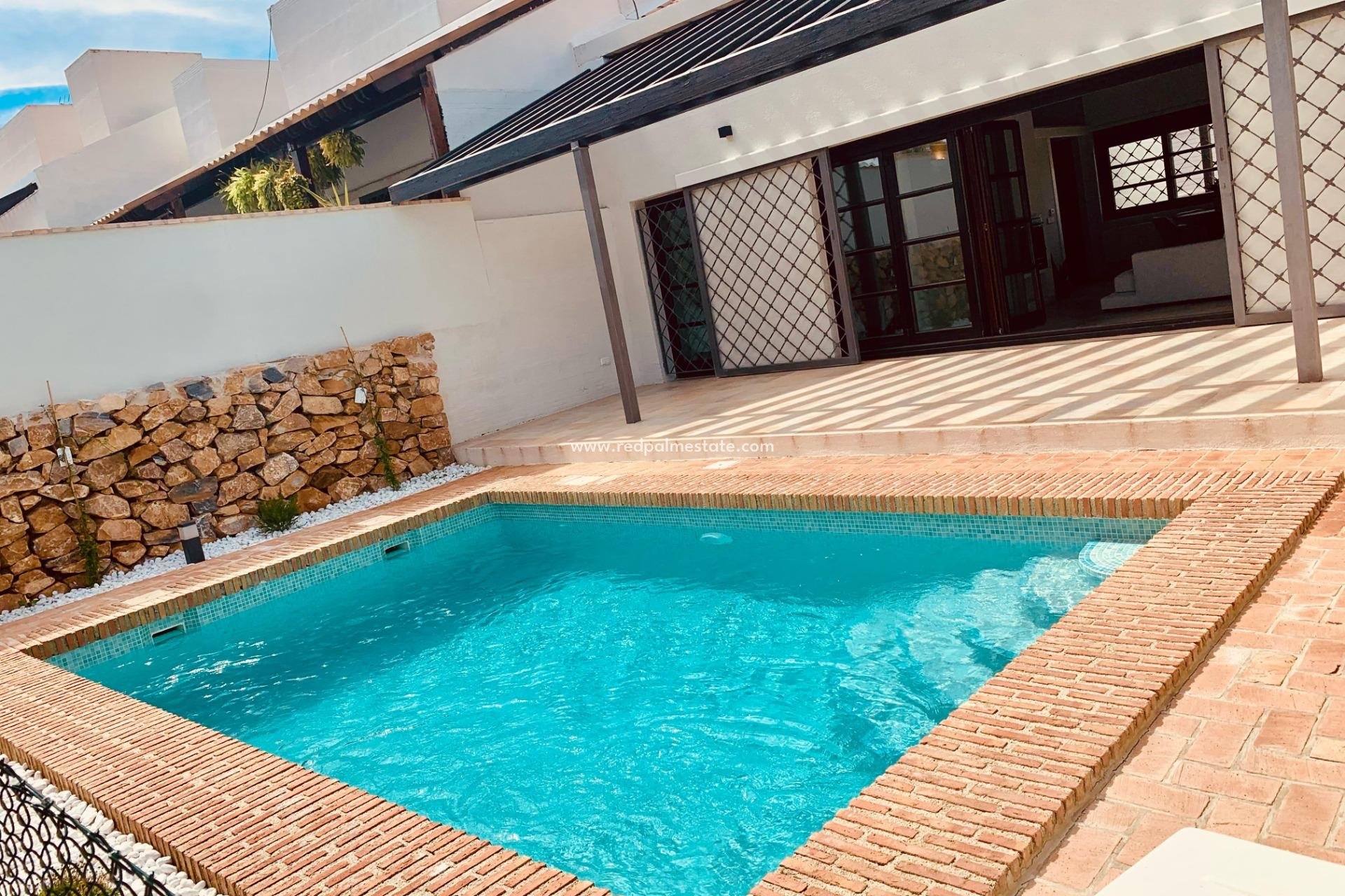 Obra nueva - Casa Adosada -
Sucina - Peraleja Golf