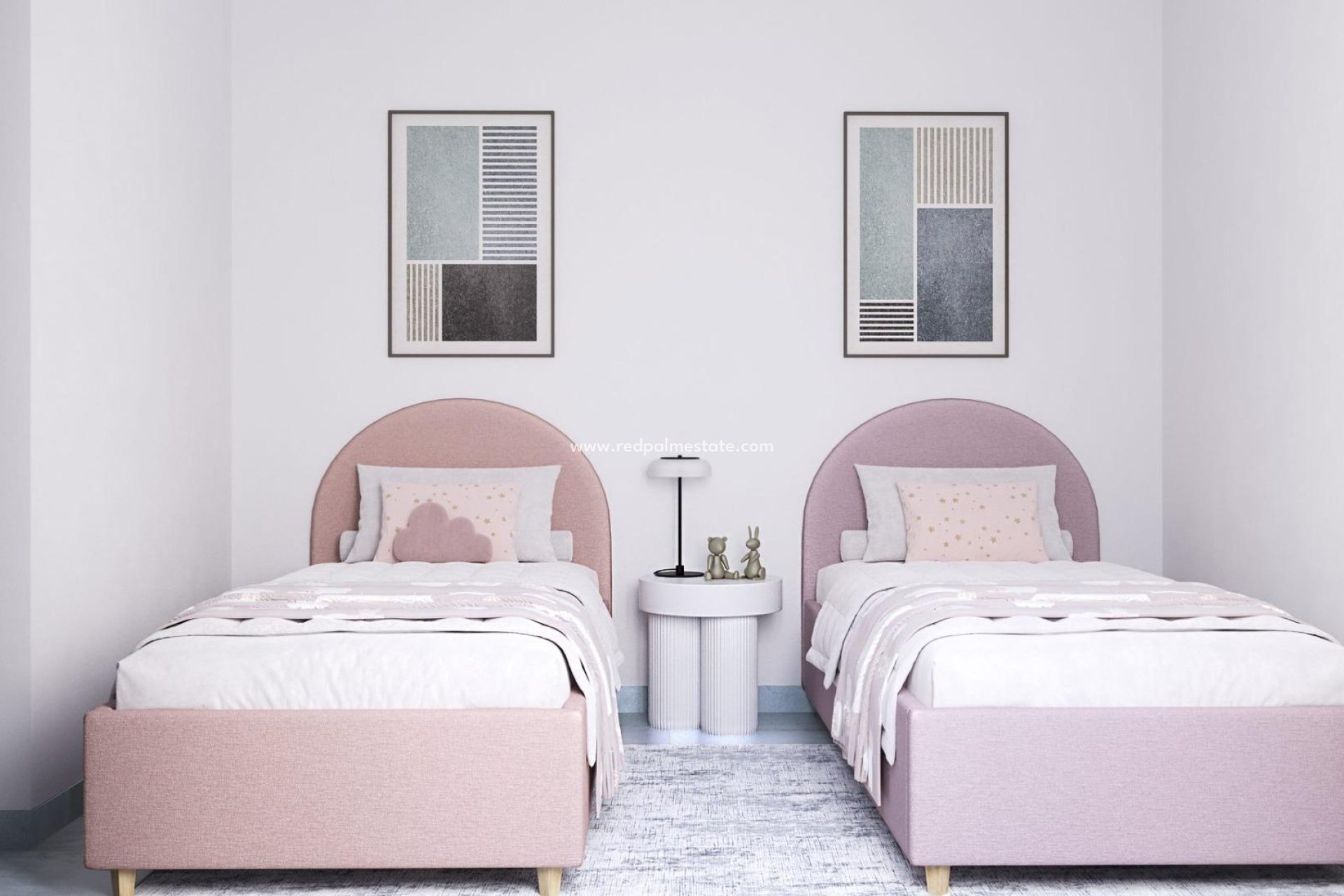 Obra nueva - Casa Adosada -
Torre Pacheco - El Alba