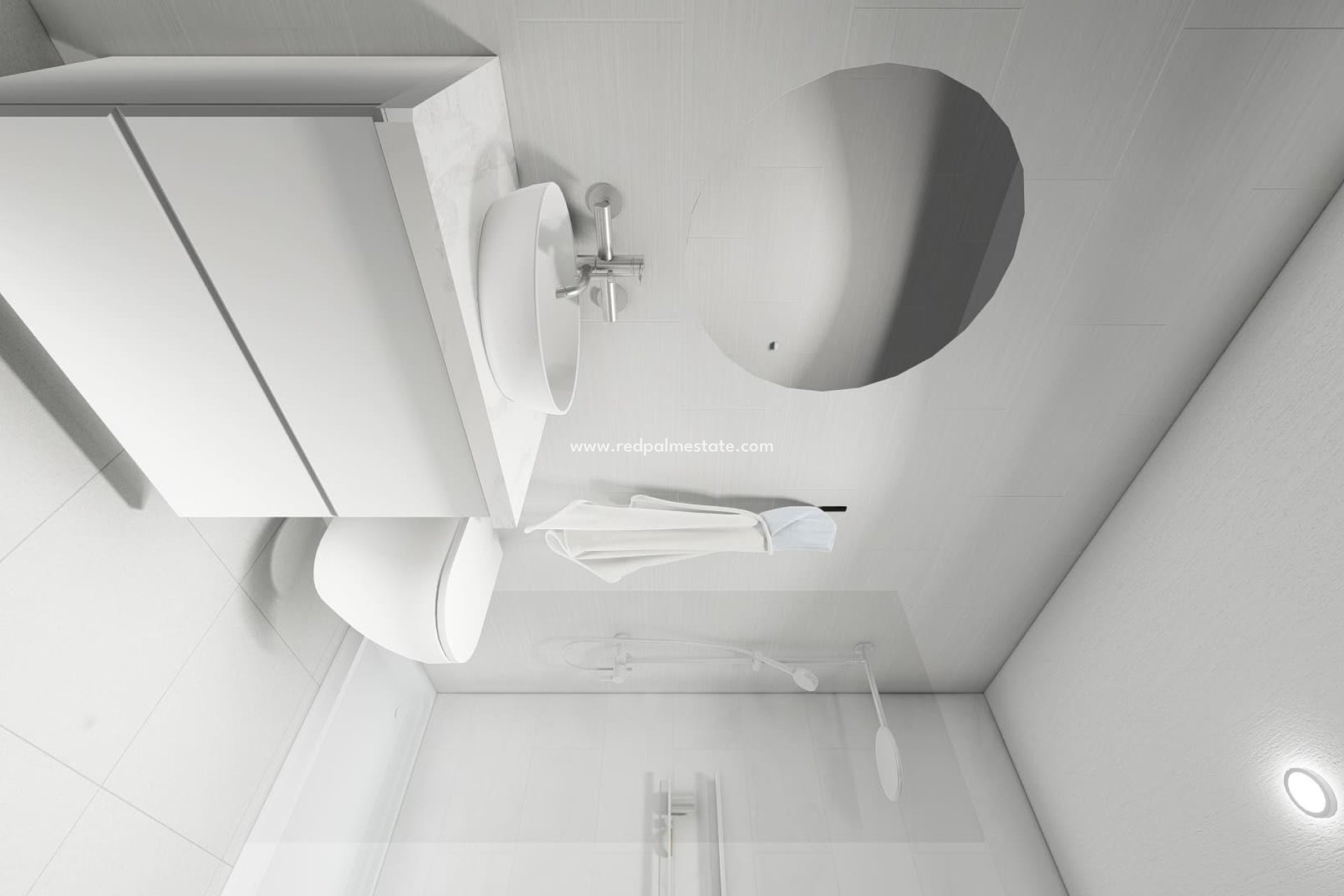 Obra nueva - Casa Adosada -
Torre Pacheco - Roldán