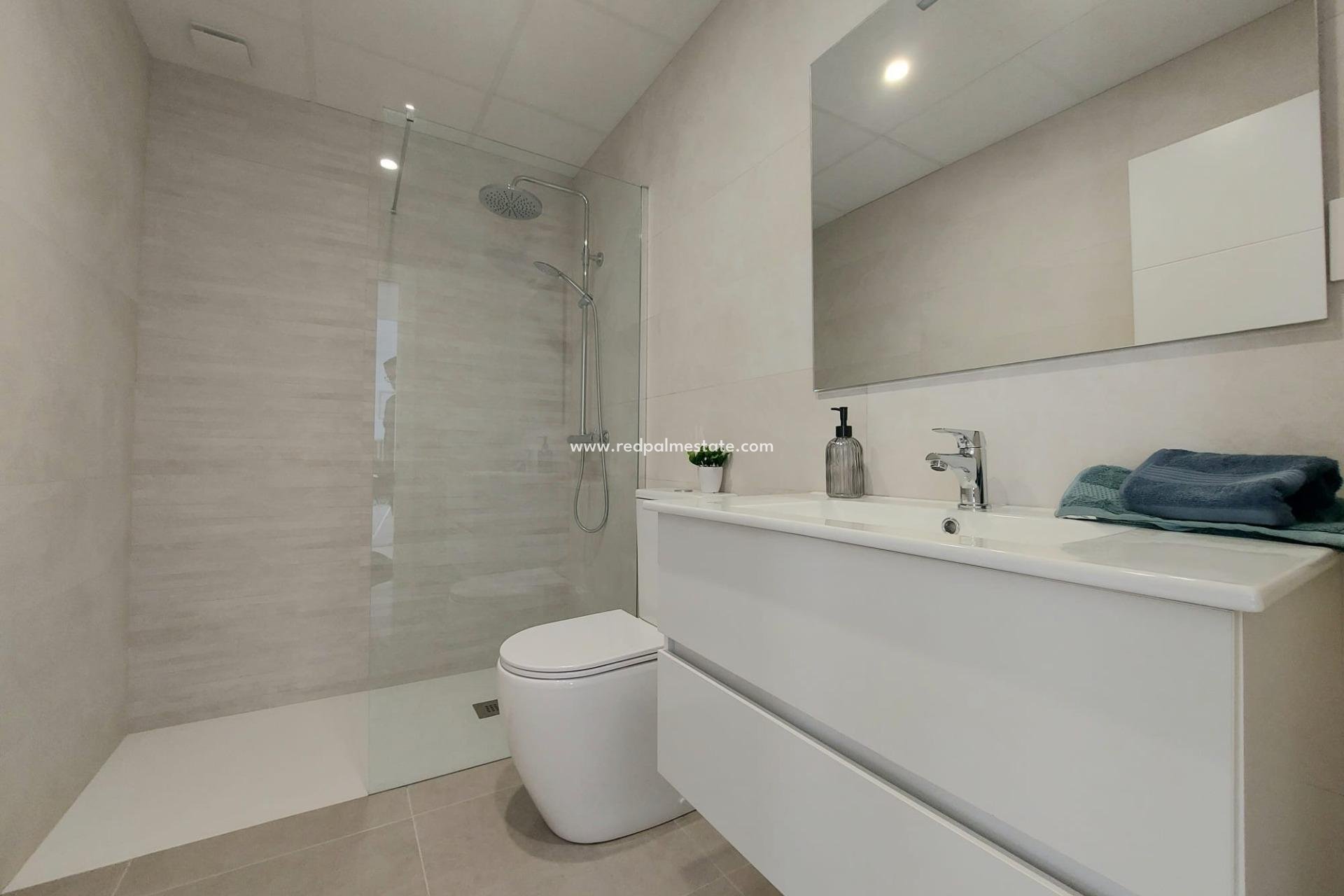 Obra nueva - Casa Adosada -
Torre Pacheco - Roldán