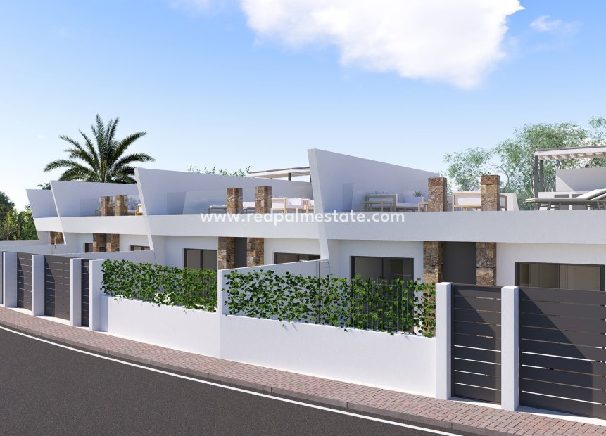 Obra nueva - Casa Adosada -
Torre Pacheco